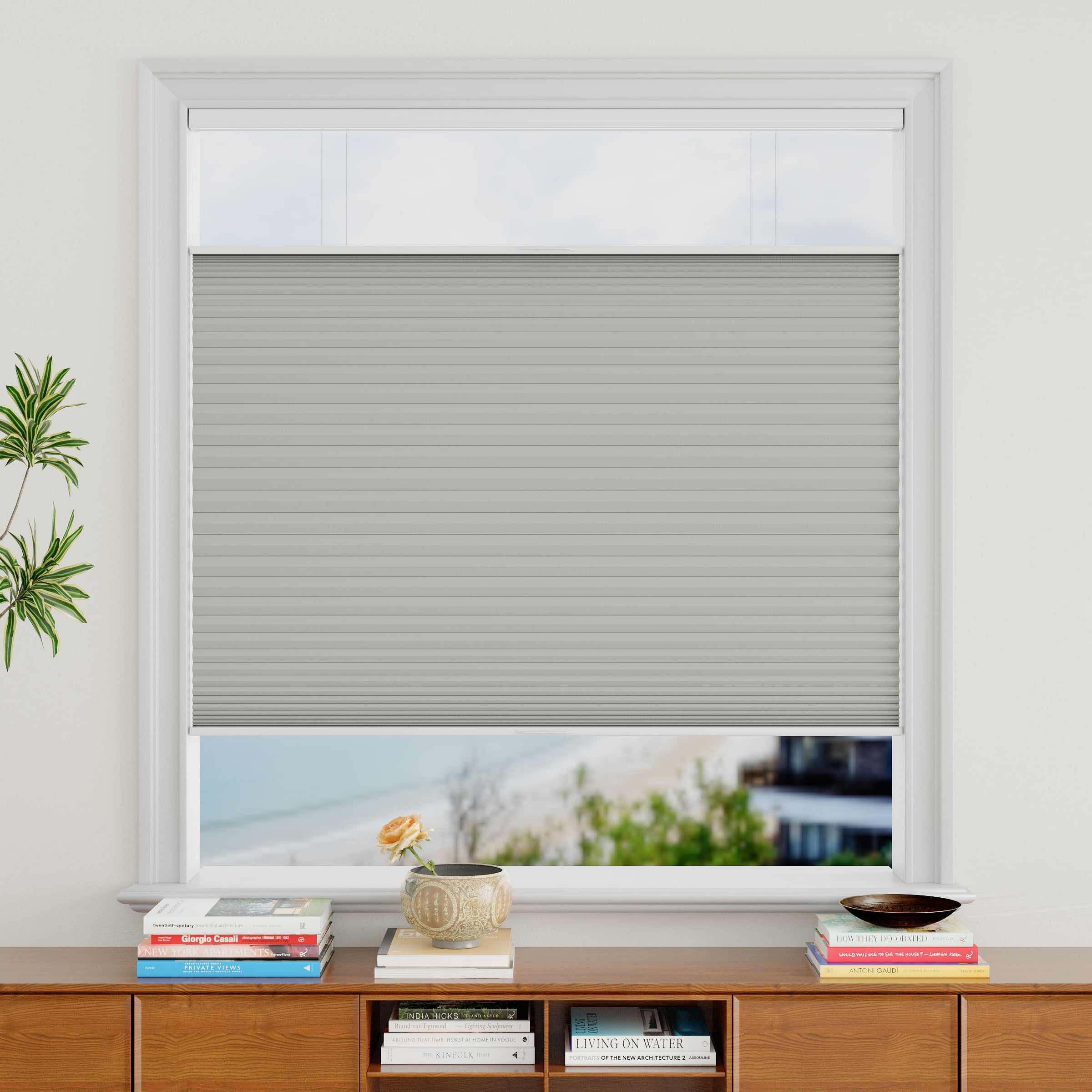 Top Down Bottom Up Cellular Shades