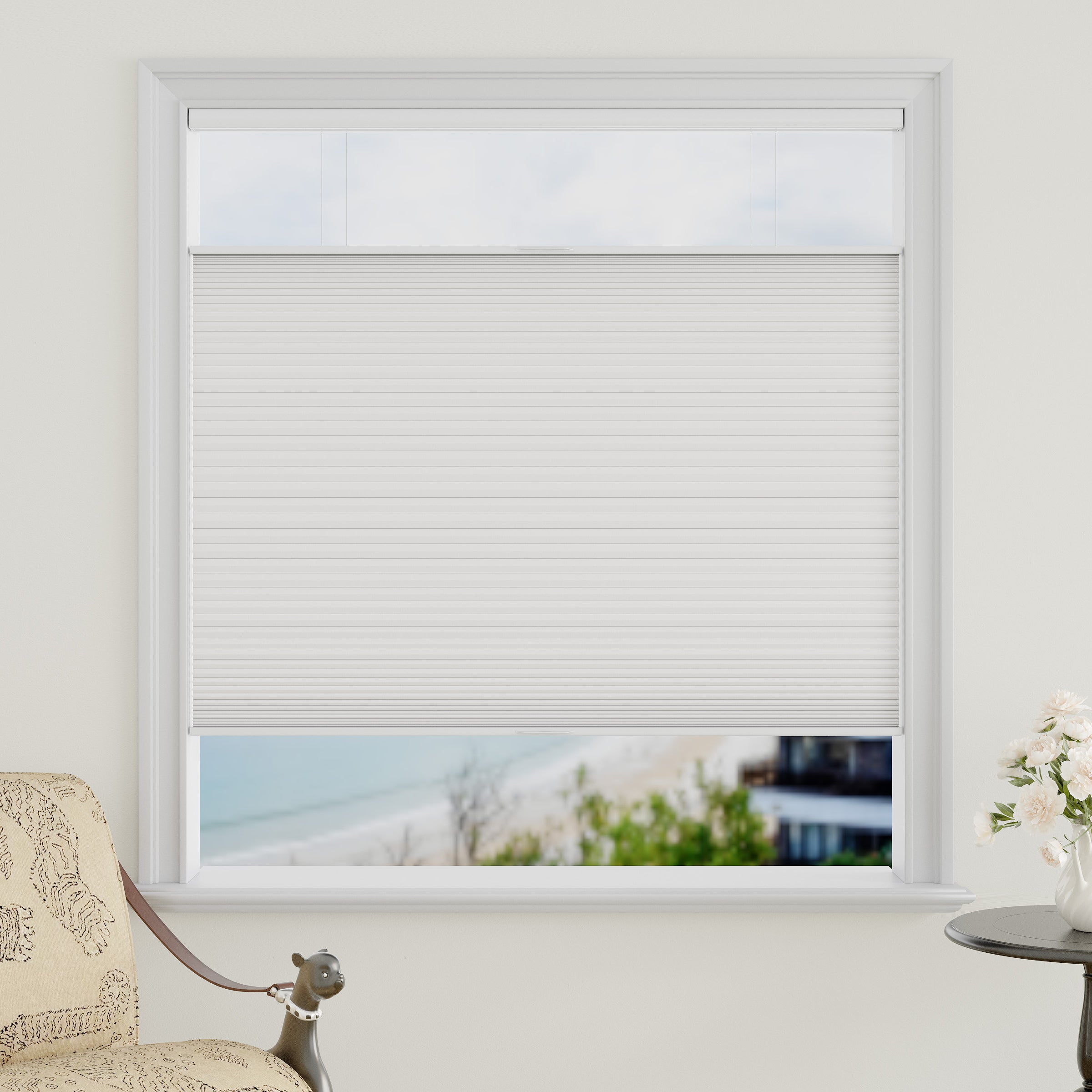 Top Down Bottom Up Cellular Shades