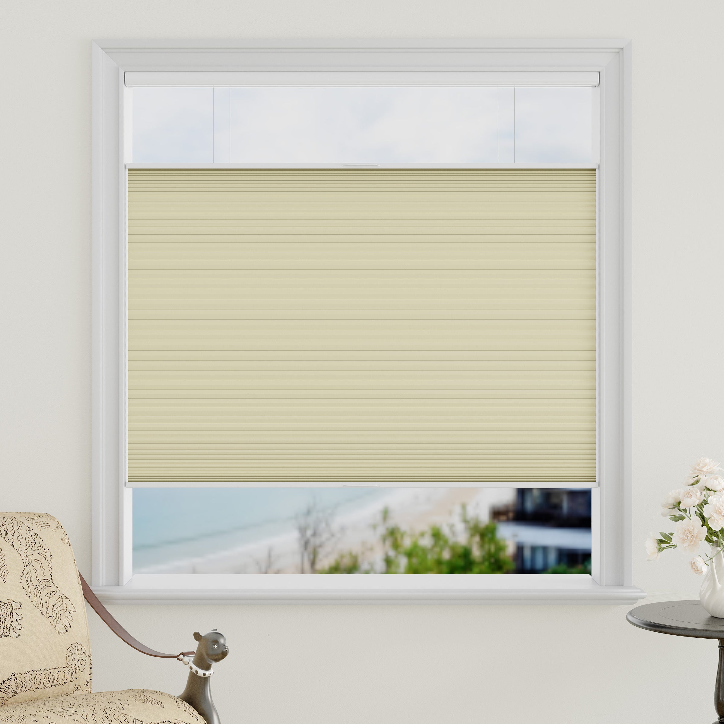 Top Down Bottom Up Cellular Shades