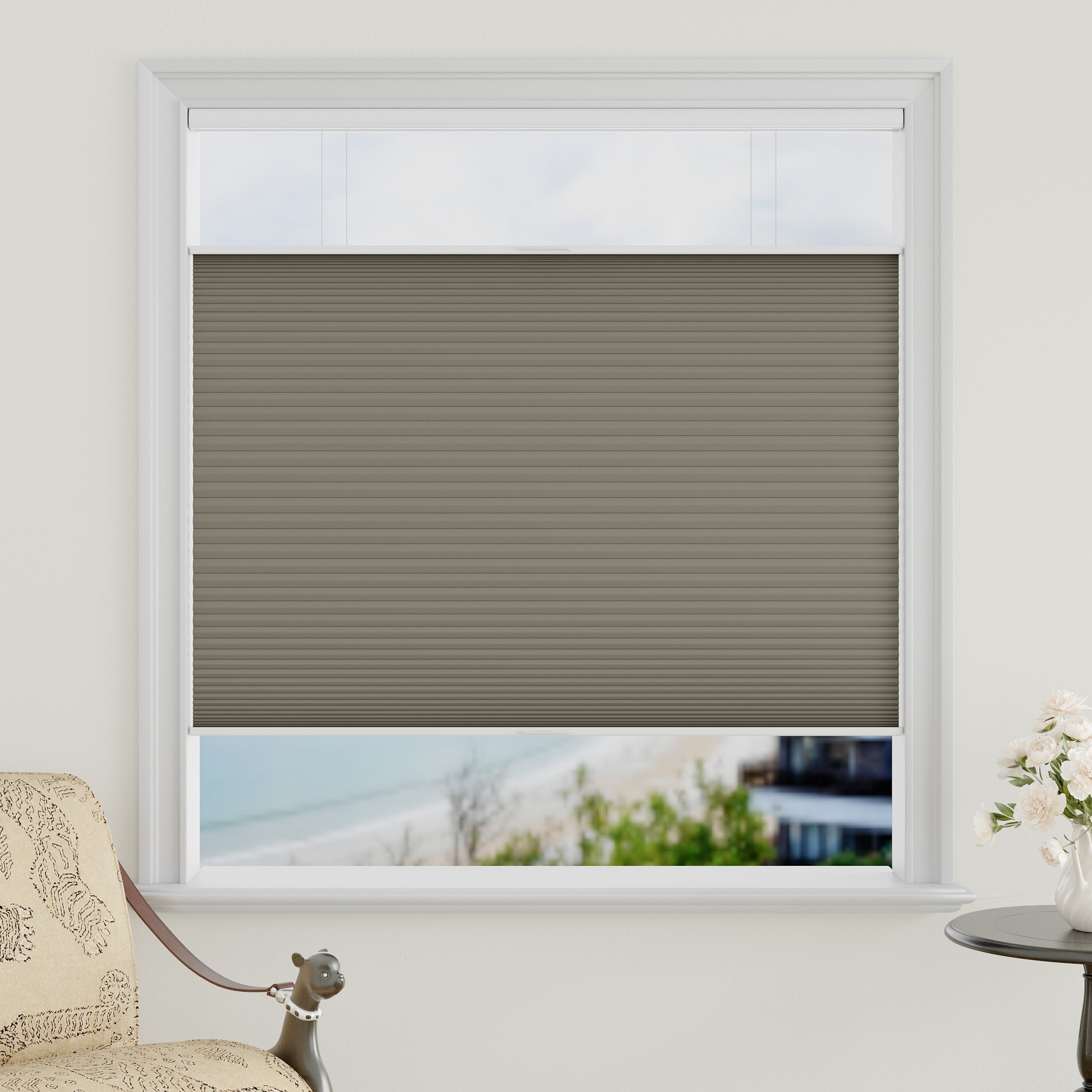 Top Down Bottom Up Cellular Shades