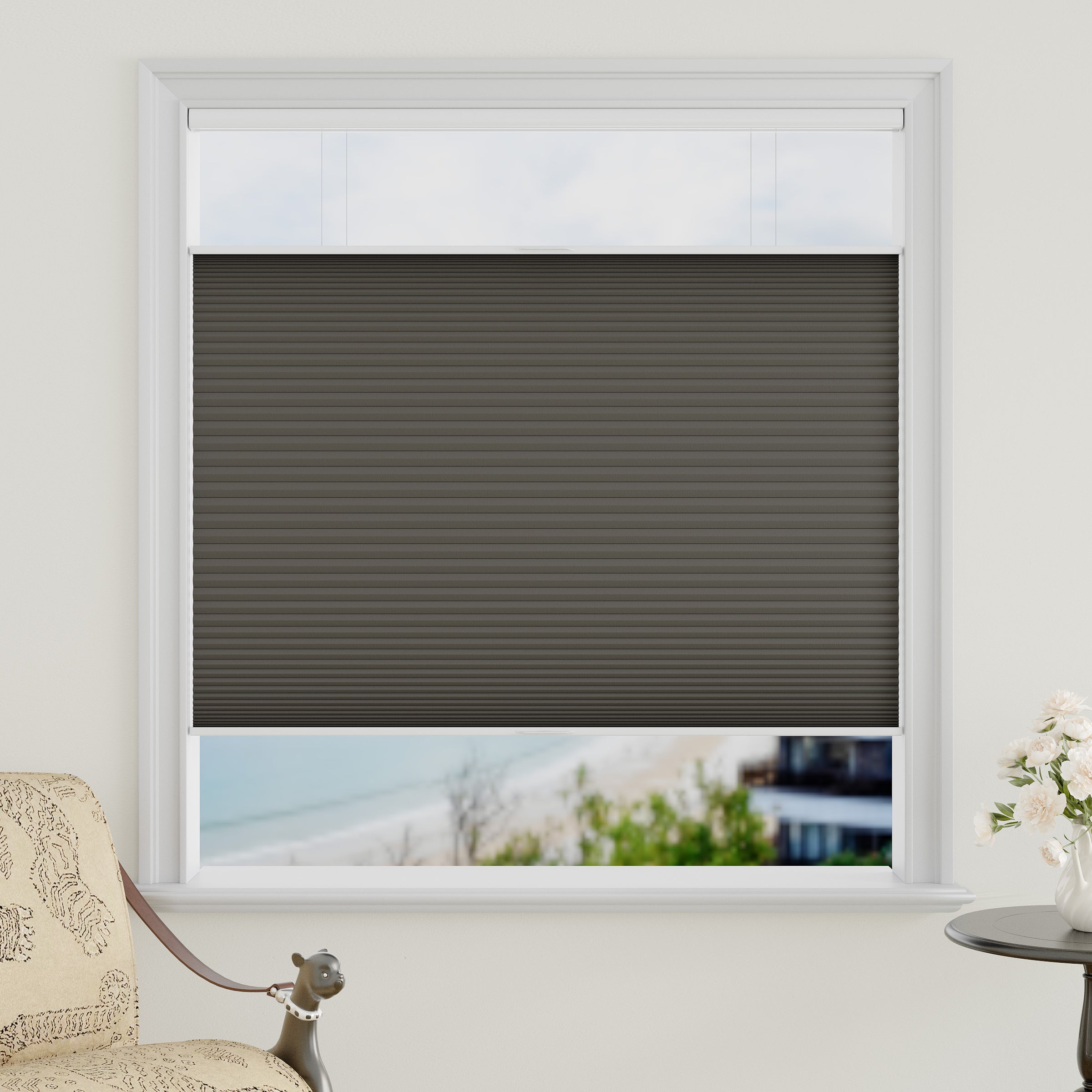 Top Down Bottom Up Cellular Shades