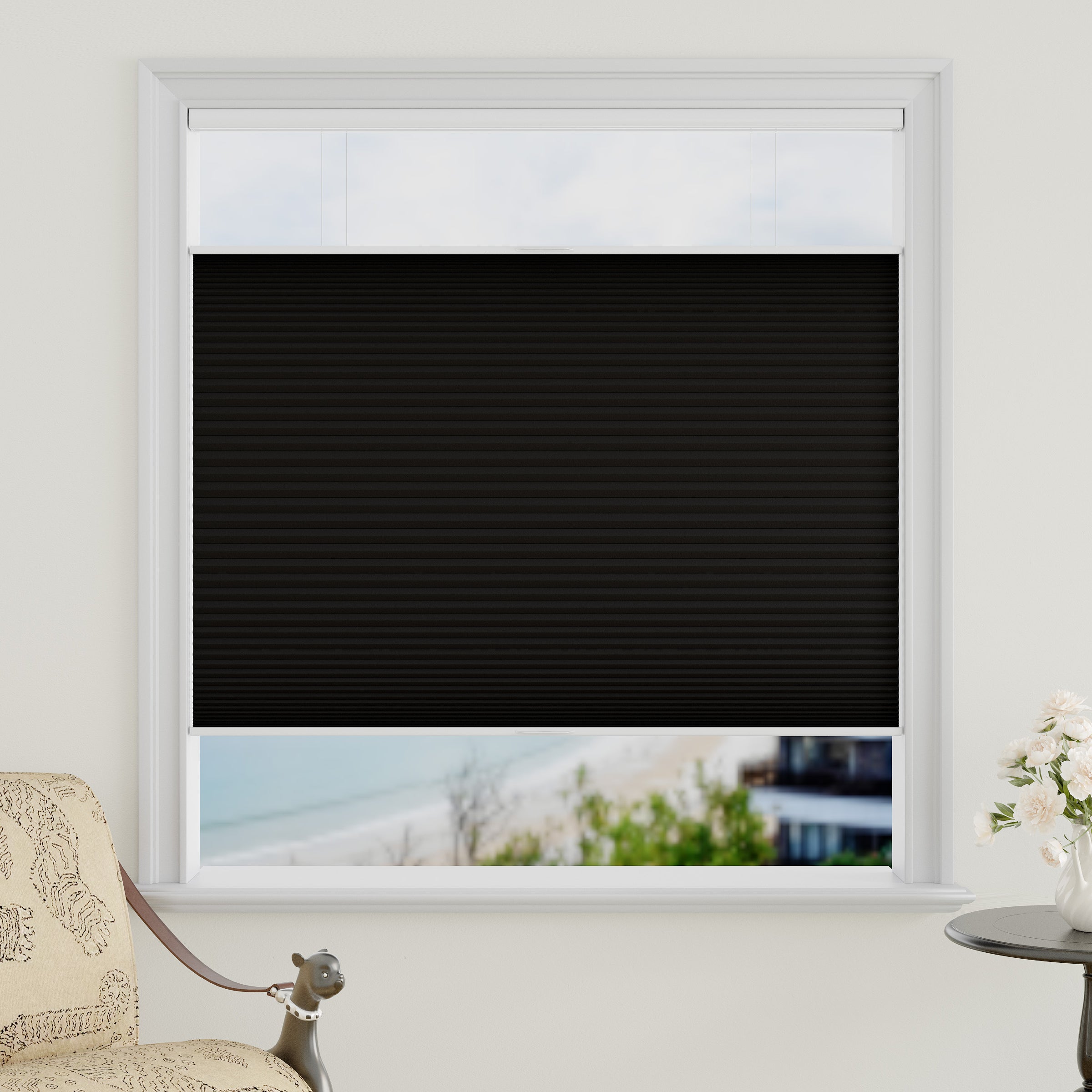 Top Down Bottom Up Cellular Shades