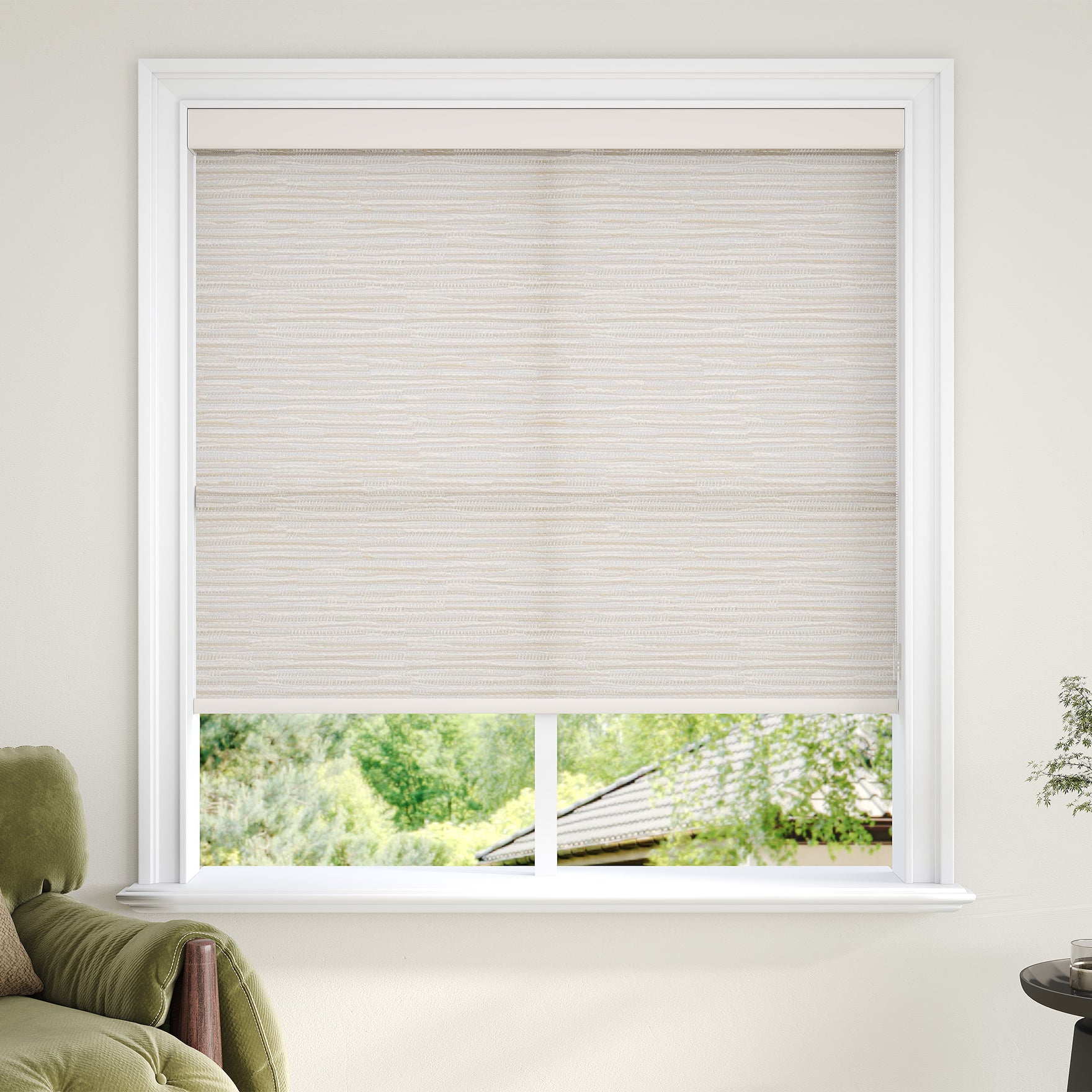 Light Filtering Roller Shades