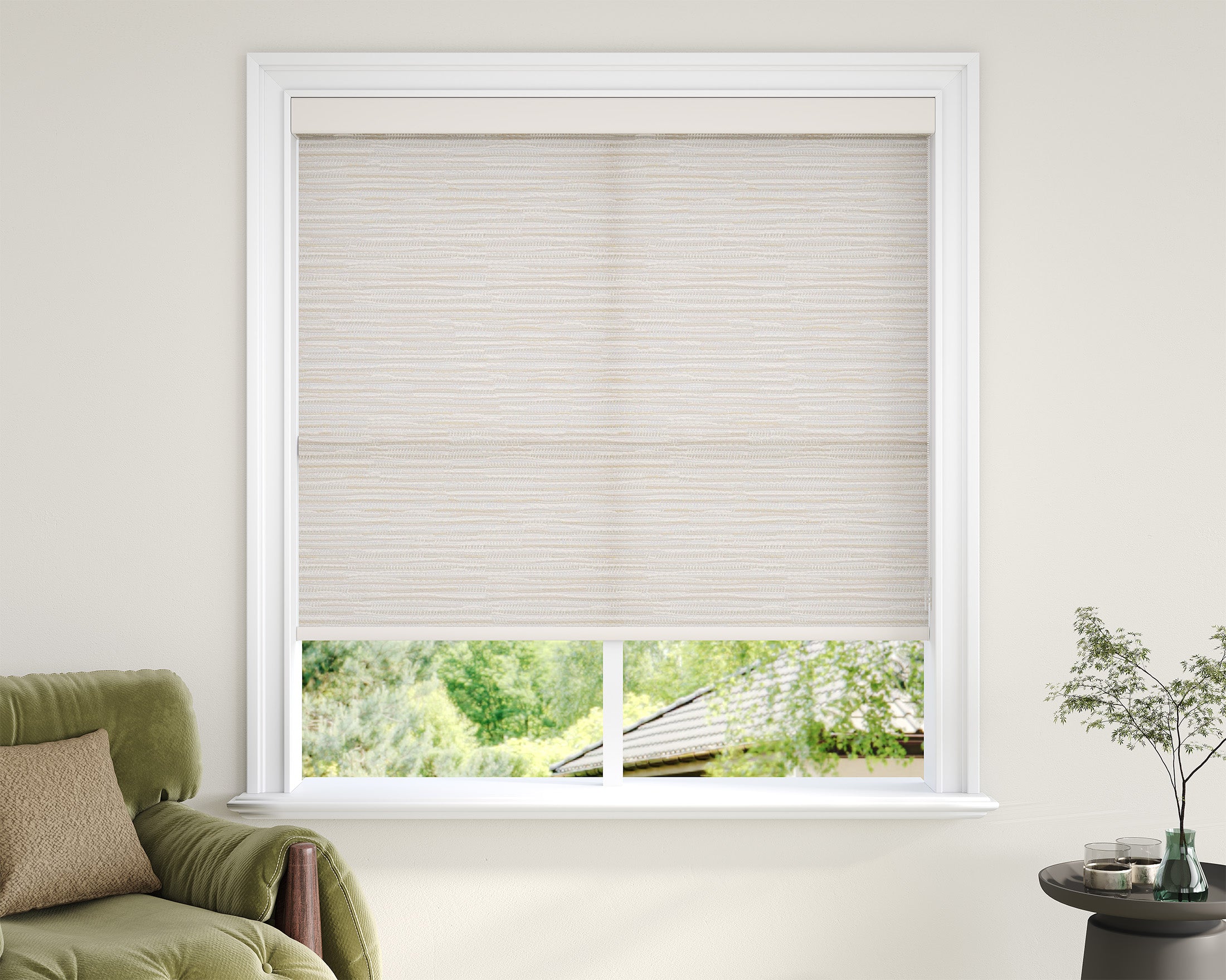 Light Filtering Roller Shades