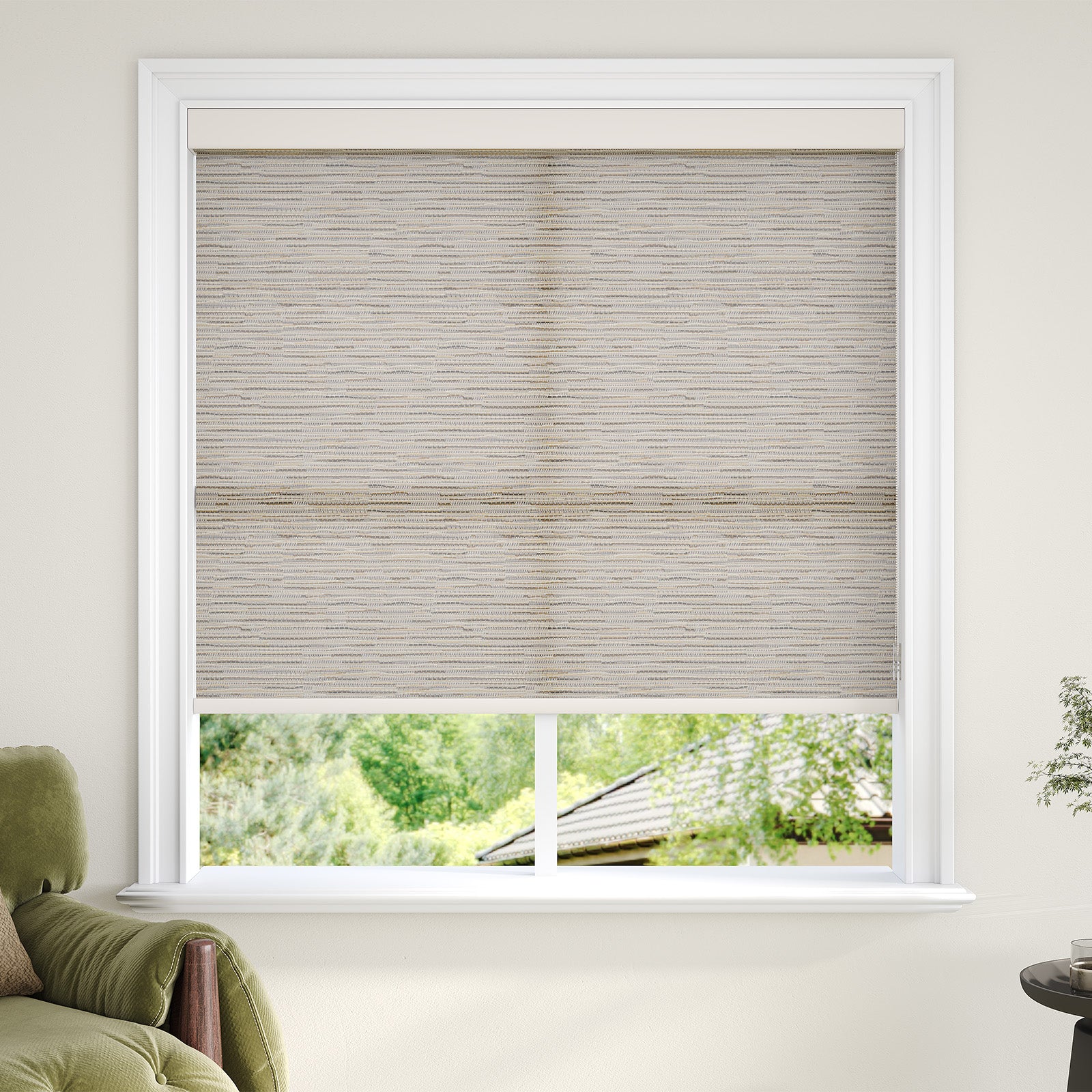 Light Filtering Roller Shades