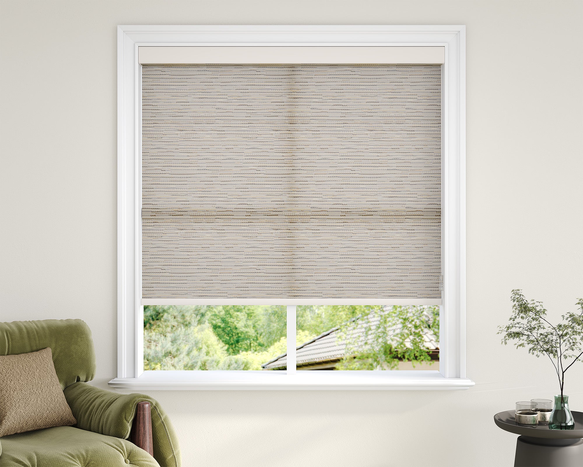Light Filtering Roller Shades
