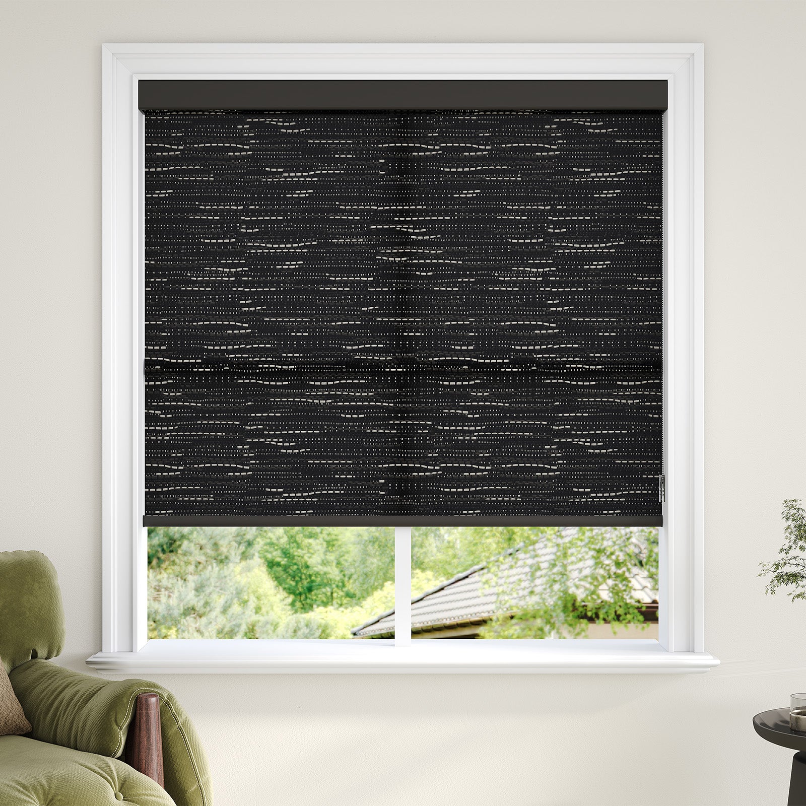 Light Filtering Roller Shades