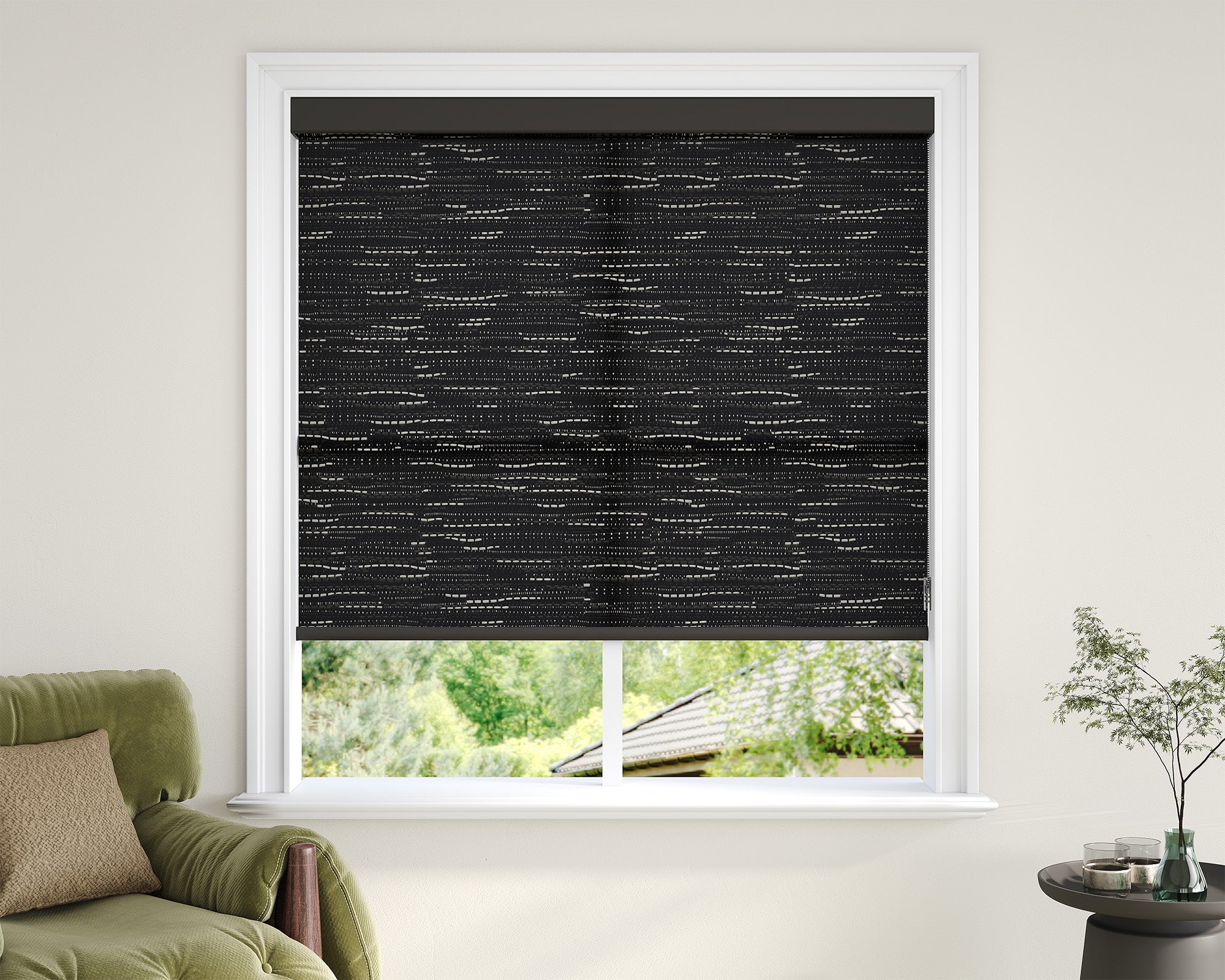 Light Filtering Roller Shades