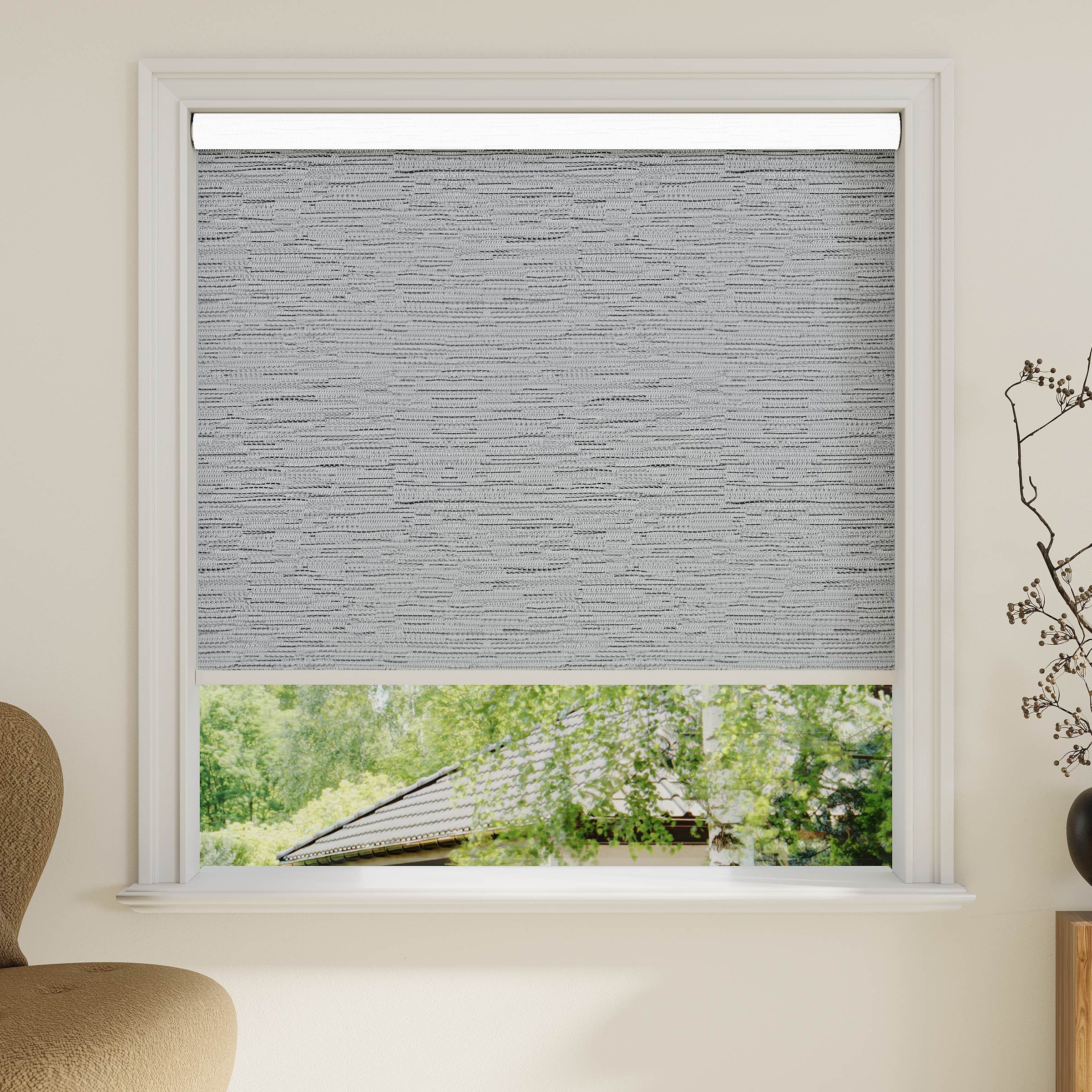 Blackout Roller Shades