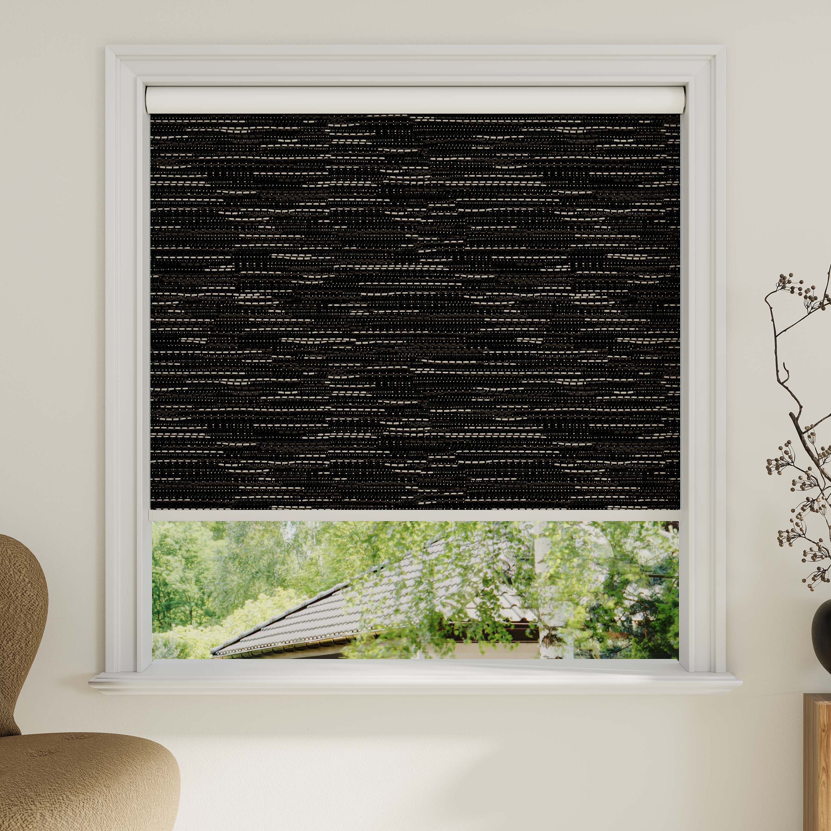 Blackout Roller Shades