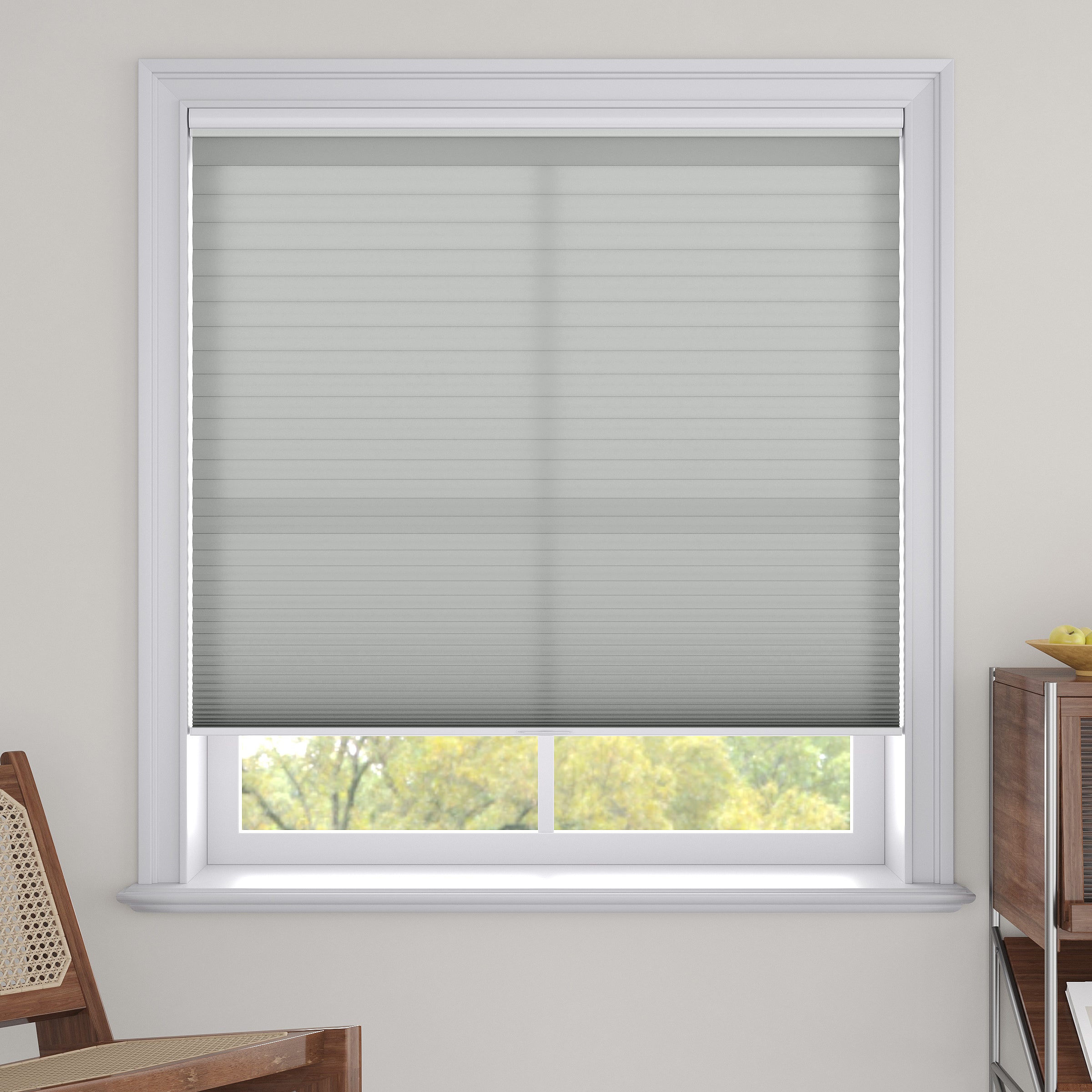Cordless Light Filtering Cellular Shades