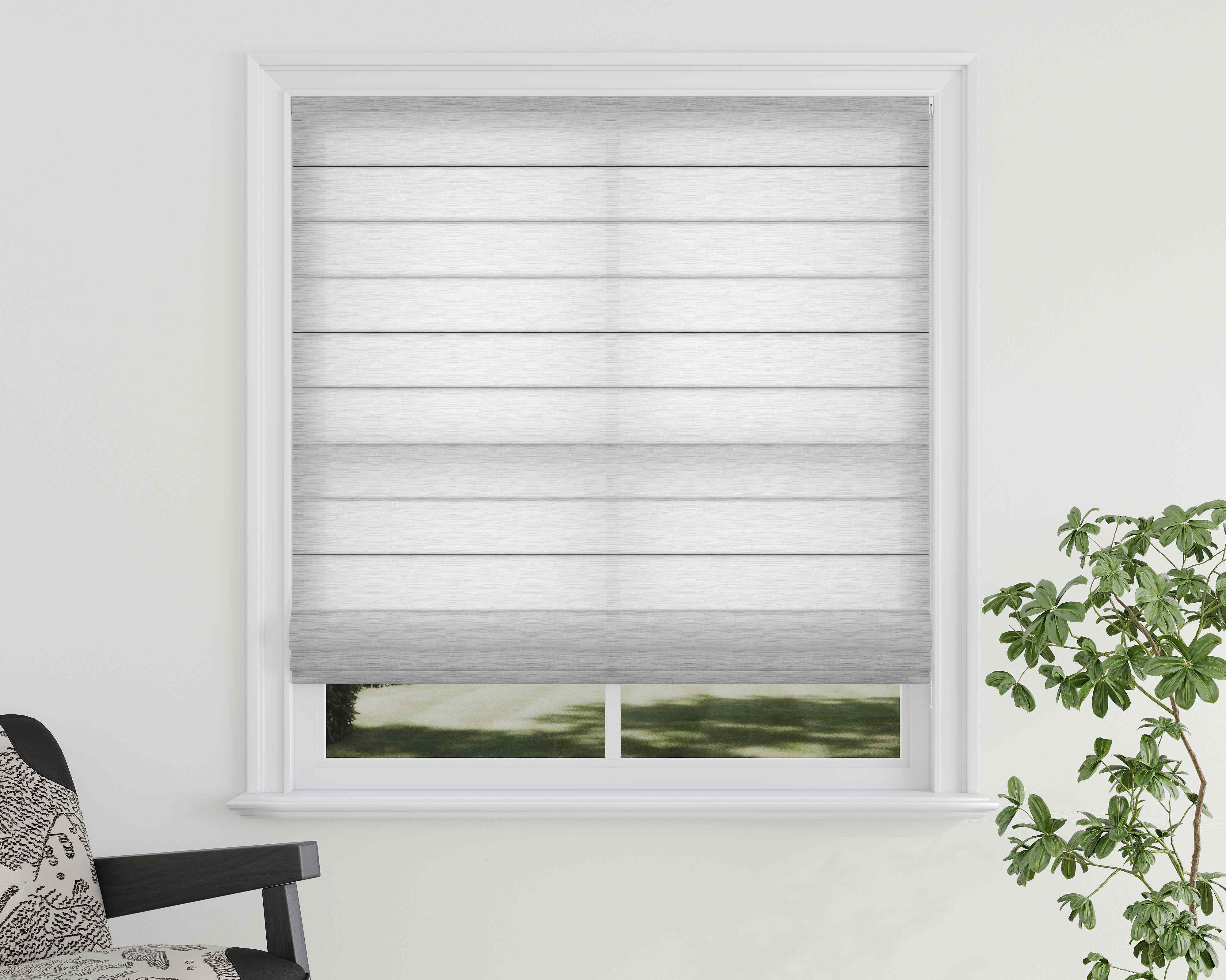 Inside Mount vs. Outside Mount Roman Shades: How to Choose the Right Installation
