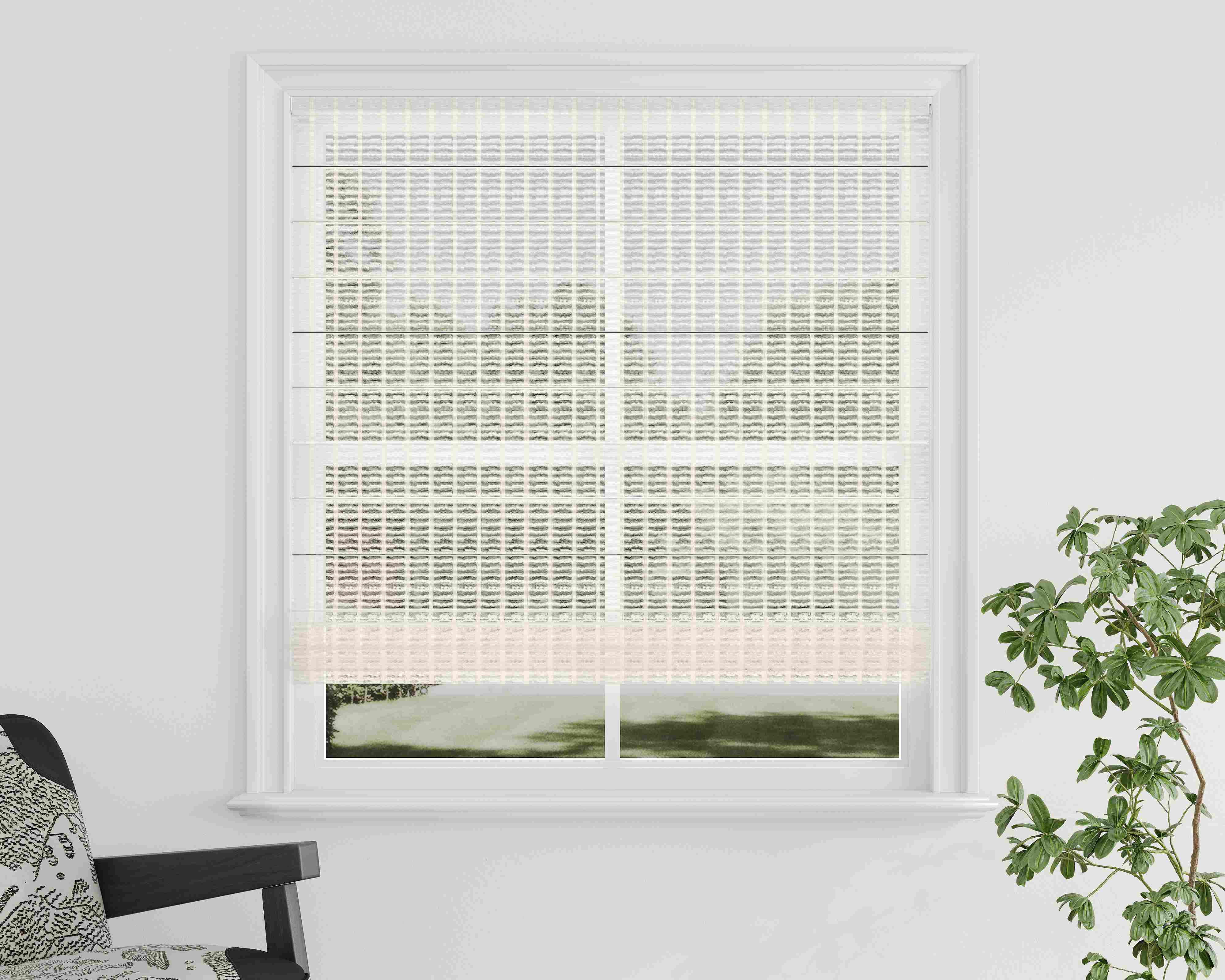 Roman Shades for Large Windows: Design, Support, and Installation Guide