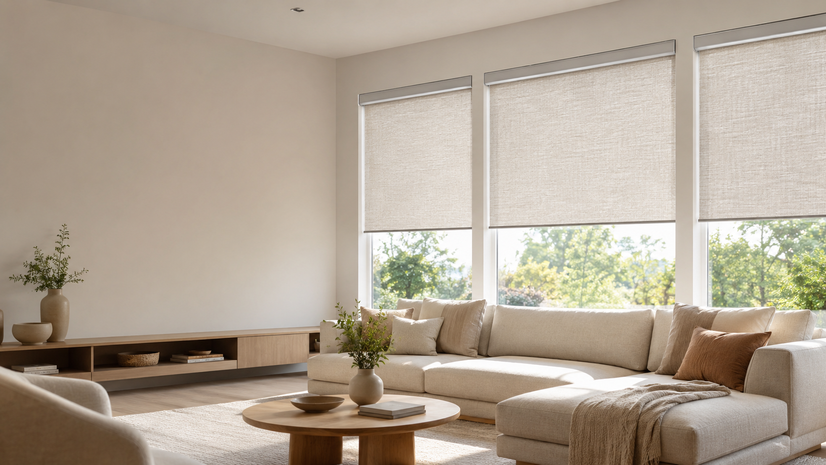 SenseBlinds Roller Shades Pros and Cons: Are They Right for Your Home?