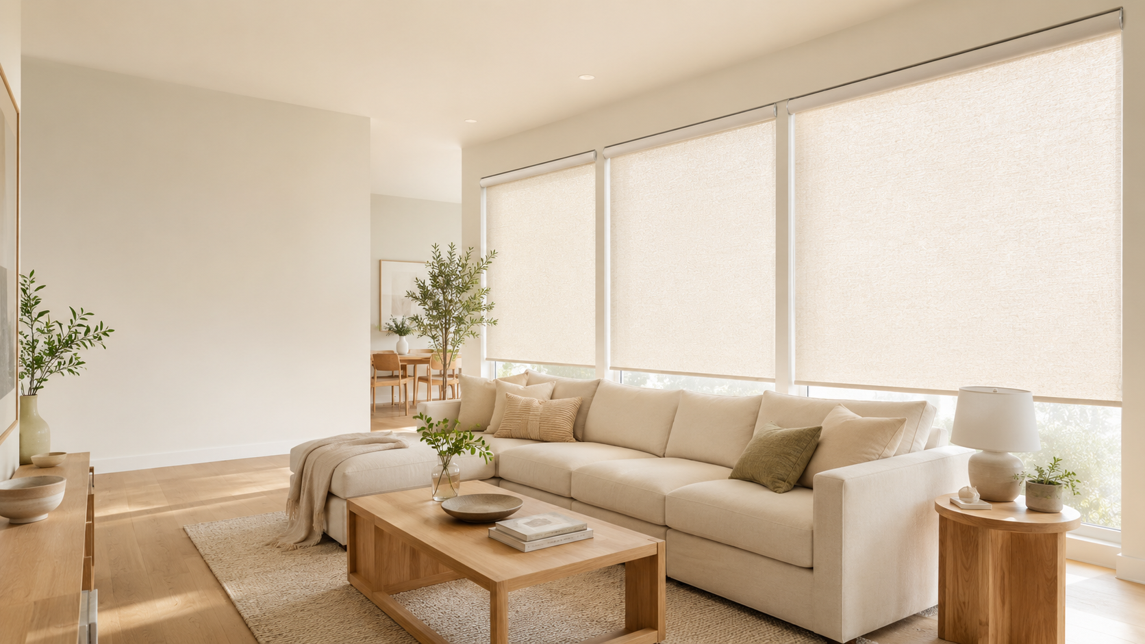 Are Light-Filtering Roller Shades Good for Privacy? SenseBlinds Pros, Cons, and Buying Tips
