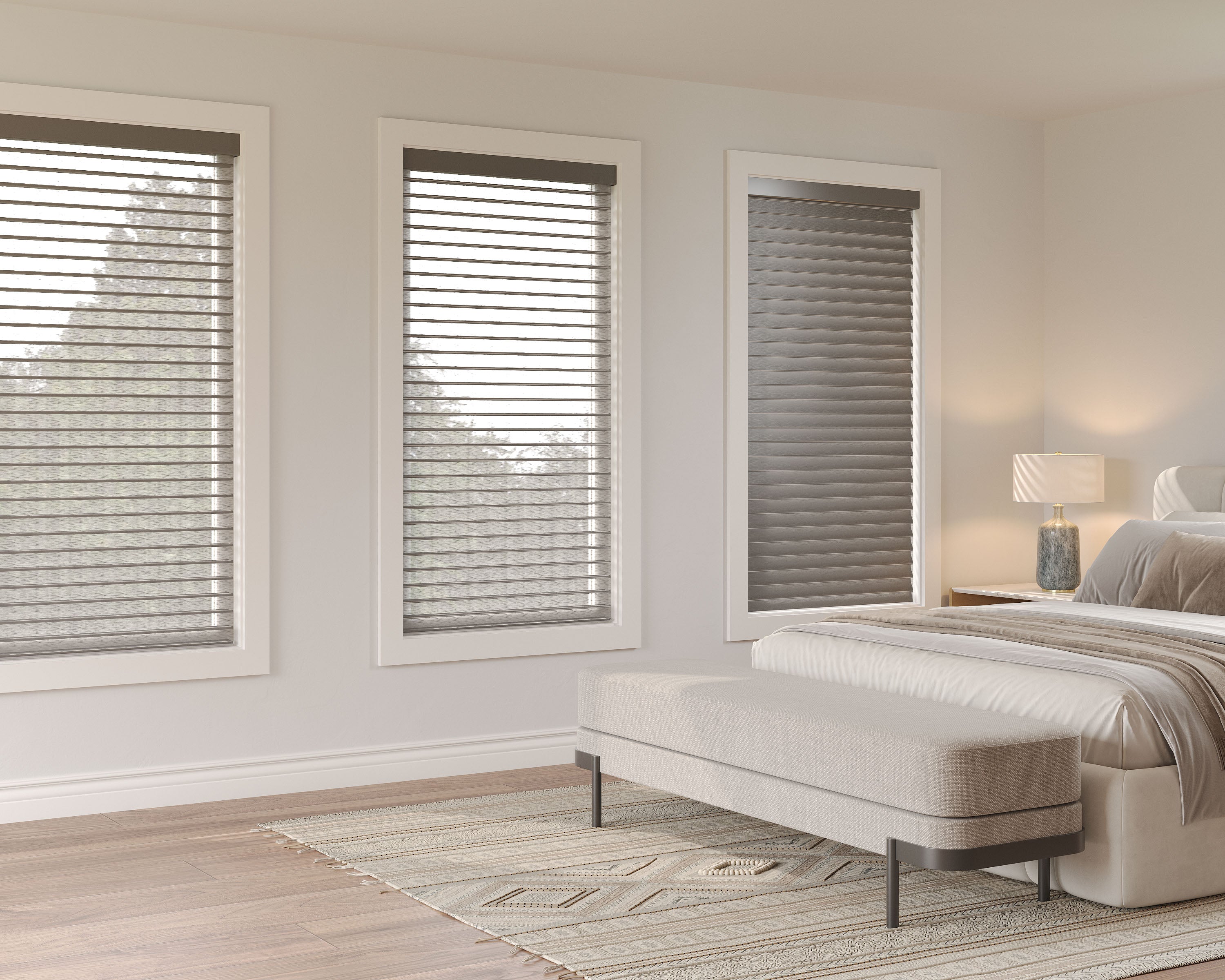 Do Sheer Shades Come in Blackout? Your Guide to Room Darkening & Light Control