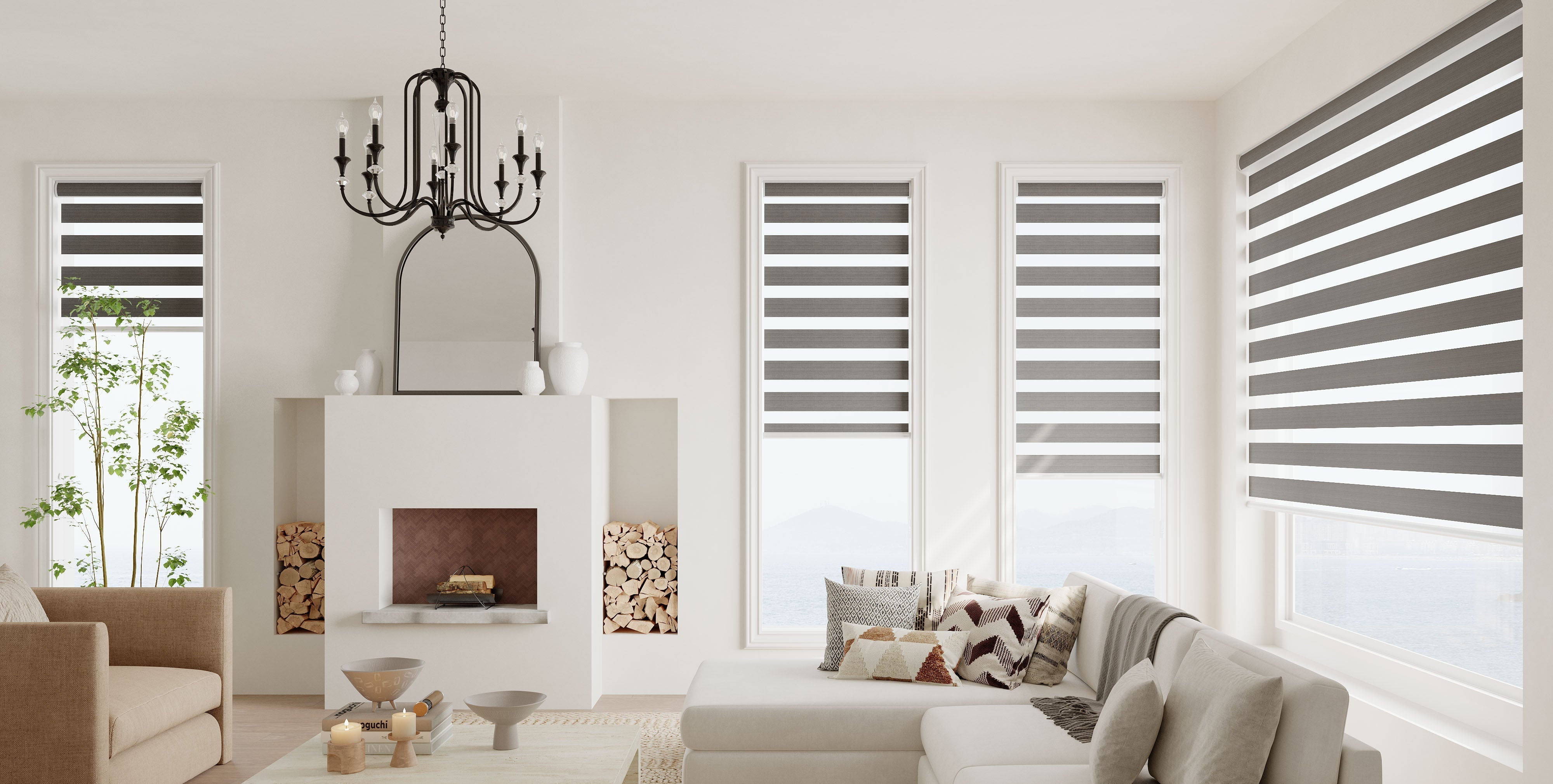 Do Zebra Shades Really Provide Privacy? Guide to Light, View, and Security