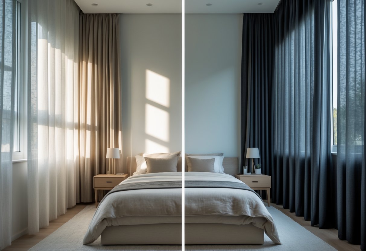 Room-Darkening vs. Blackout: Lab-Tested Differences in Real-World Use