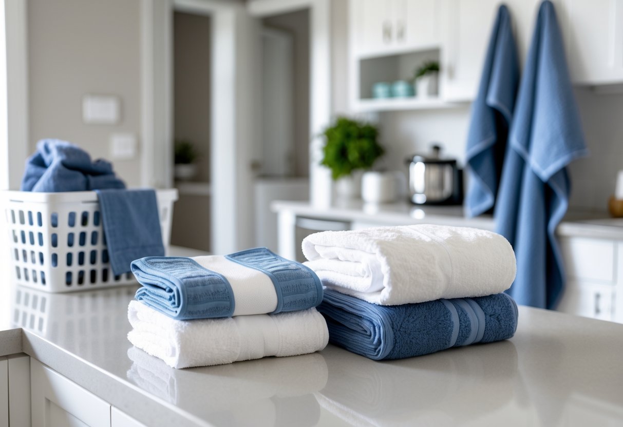 Moisture-Resistant Fabrics: Best Options for Kitchens, Baths & Laundry Rooms