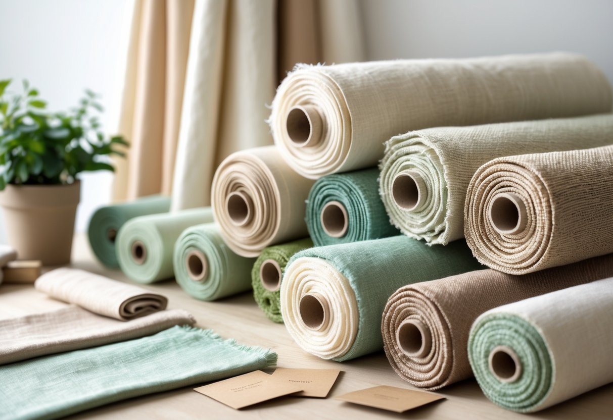 Eco-Friendly Textiles: Recycled & Organic Fabrics Moving the Industry Forward