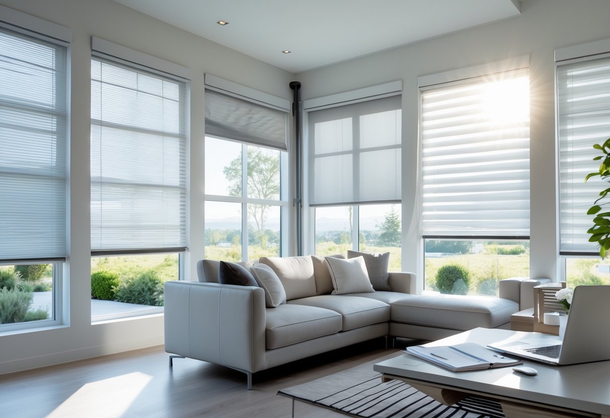 Motorized vs. Manual: Five-Year Cost-Benefit Analysis for the Average Home