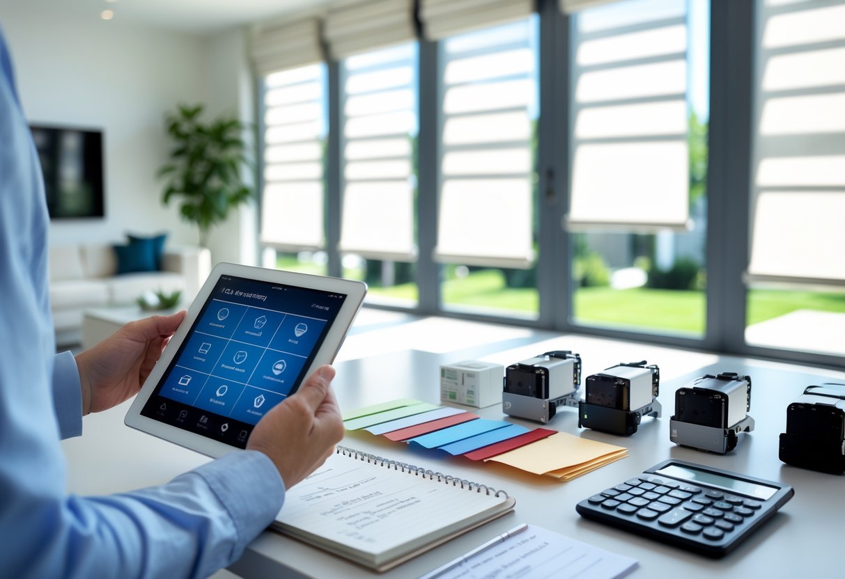 Breaking Down Custom Shade Pricing: Materials, Motors, Labor & Shipping Fees