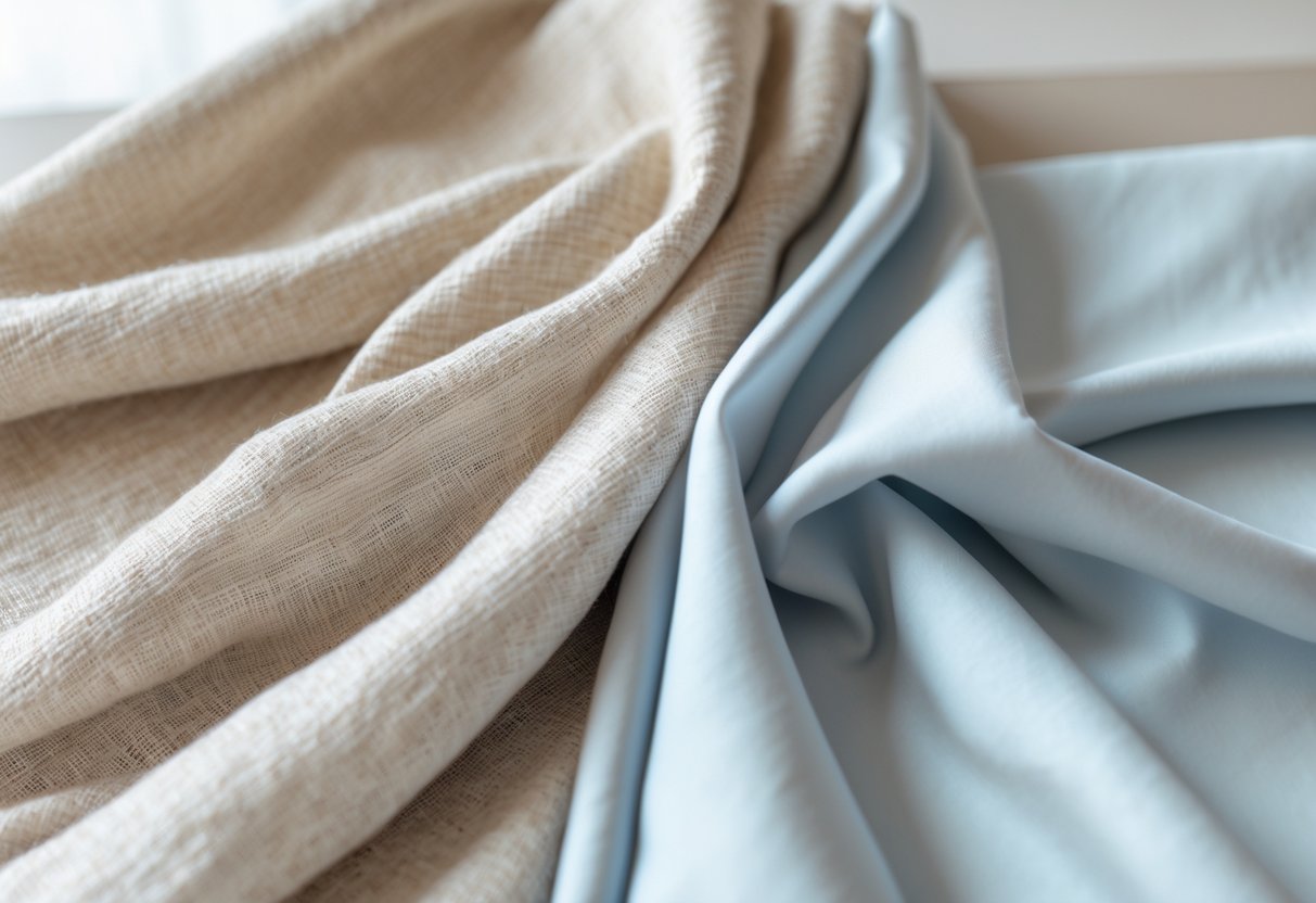 Fabric Price Tiers: Why Linen Costs More Than Polyester, and When It’s Worth It