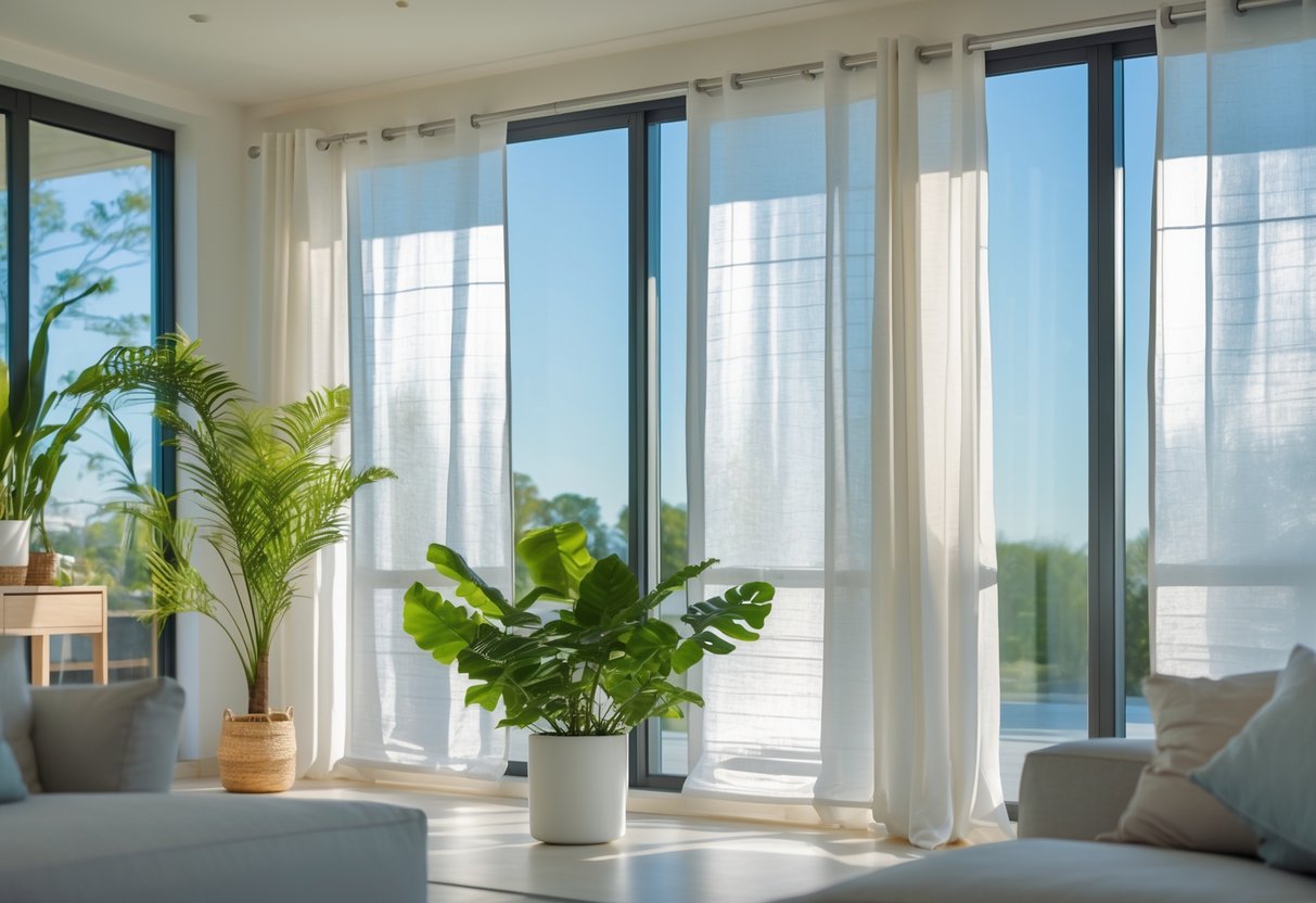 Summer Heat Control: Reflective Fabrics and Openness Factors Explained