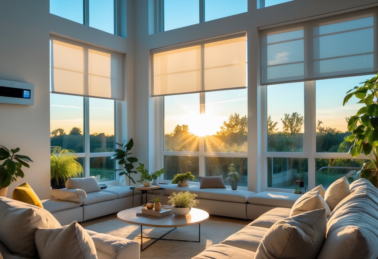 Cellular Shades for Bay & Bow Windows: The Installation & Design Guide