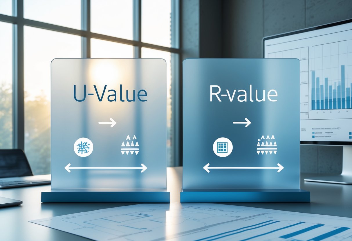 U-Value vs. R-Value: Reading and Comparing Shade Performance Specs