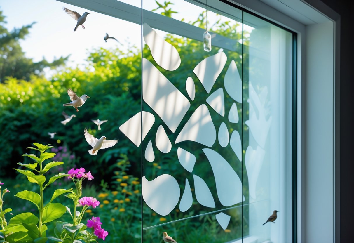 Bird-Friendly Windows: Shade Patterns That Reduce Collision Risk