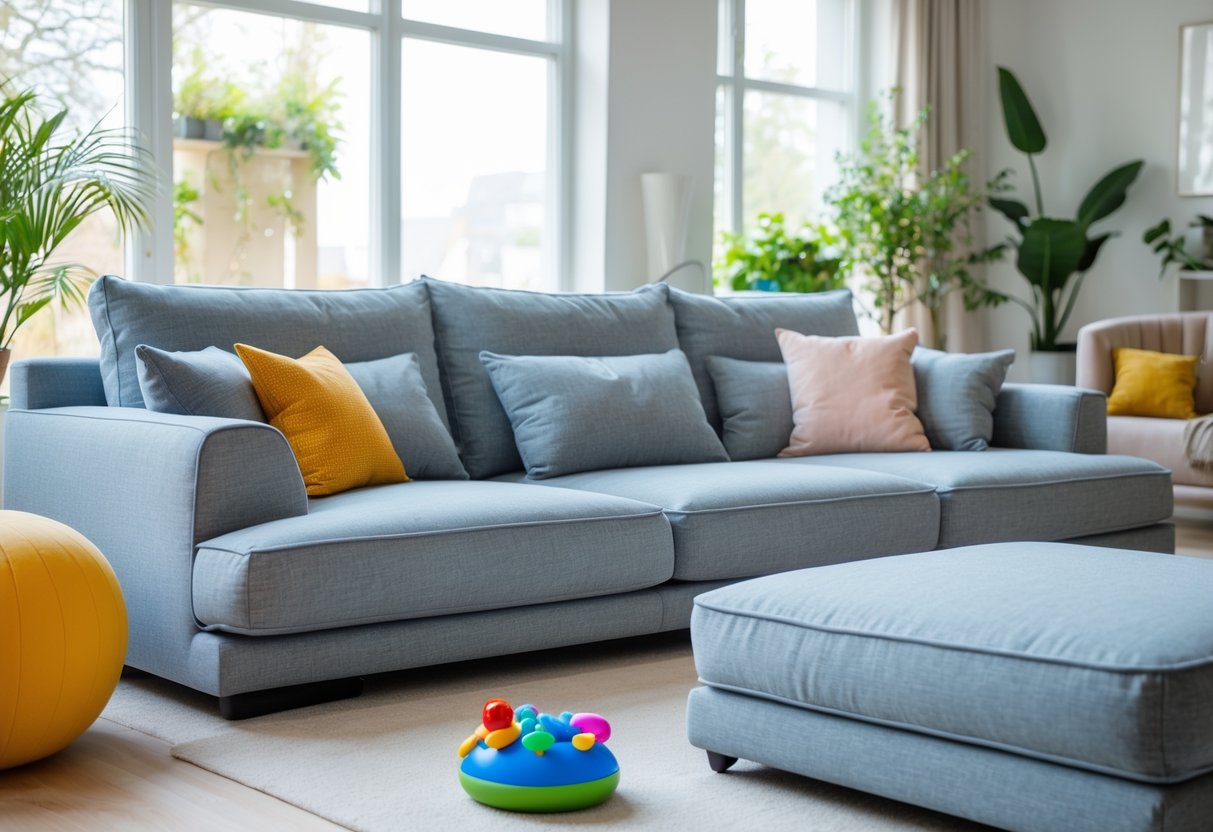 Durable Finishes for Active Households: Choosing Stain-Resistant Textiles
