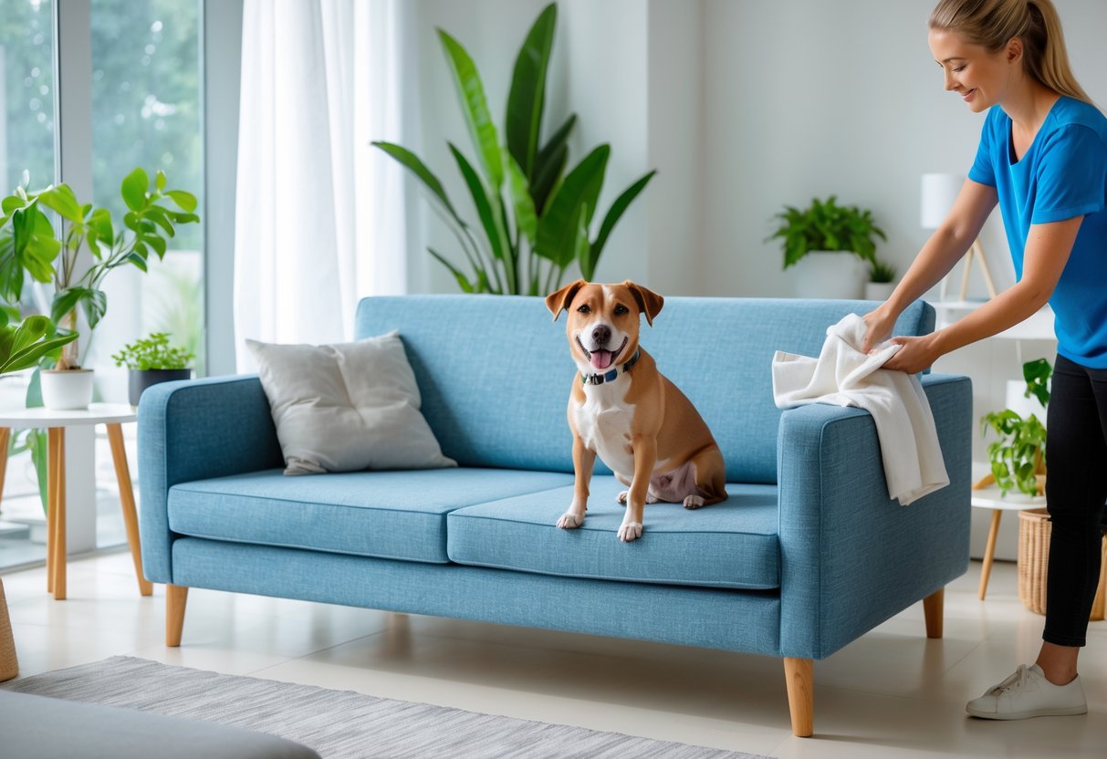 Scratch-Resistant Fabrics: Pet-Proof Options That Don’t Sacrifice Style