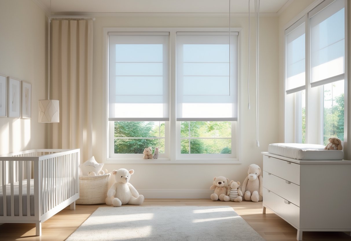 Are Cellular Shades Safe for Children and Pets? A Safety Guide