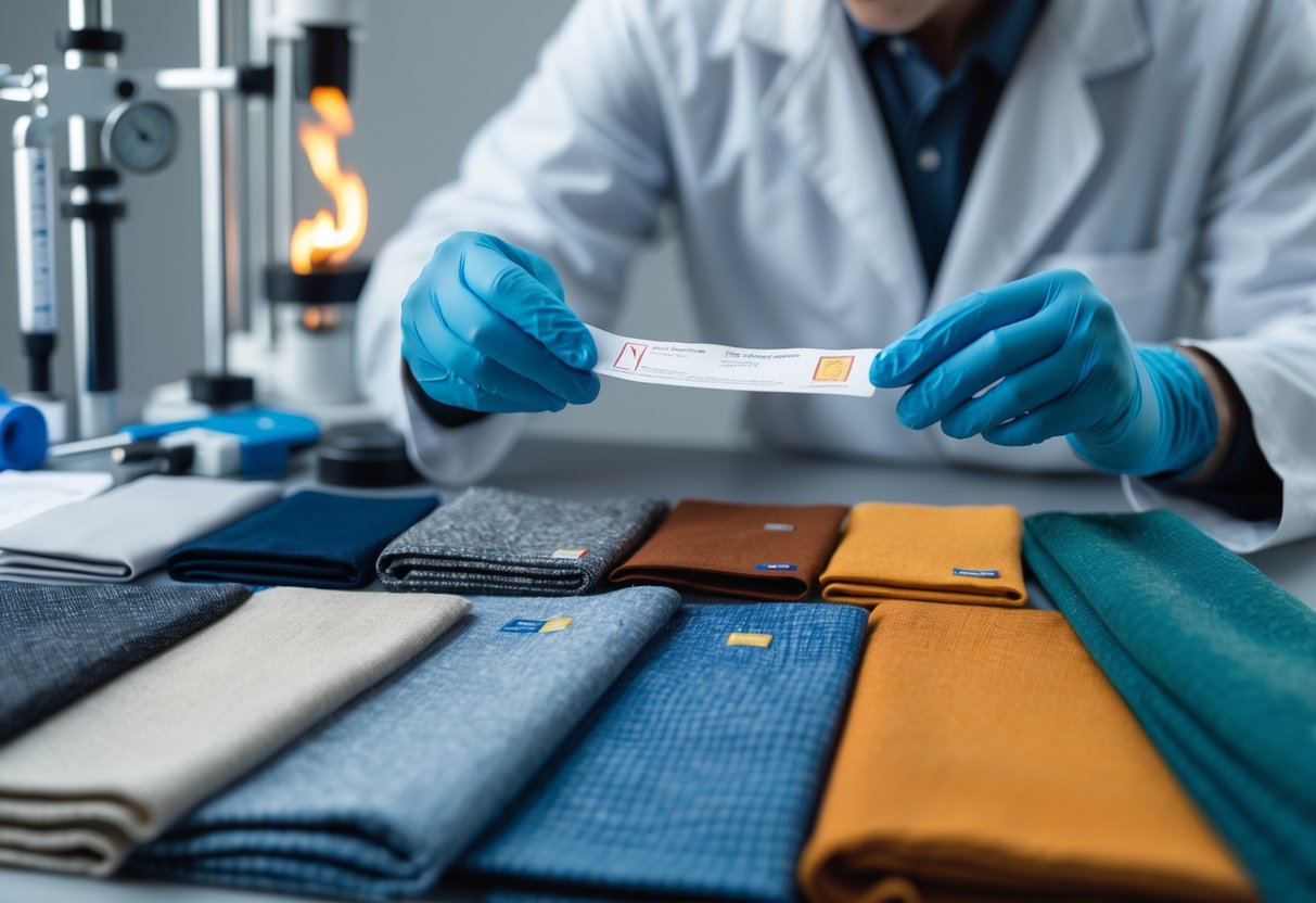 Fire-Retardant Fabrics: When You Need Them and How They’re Tested