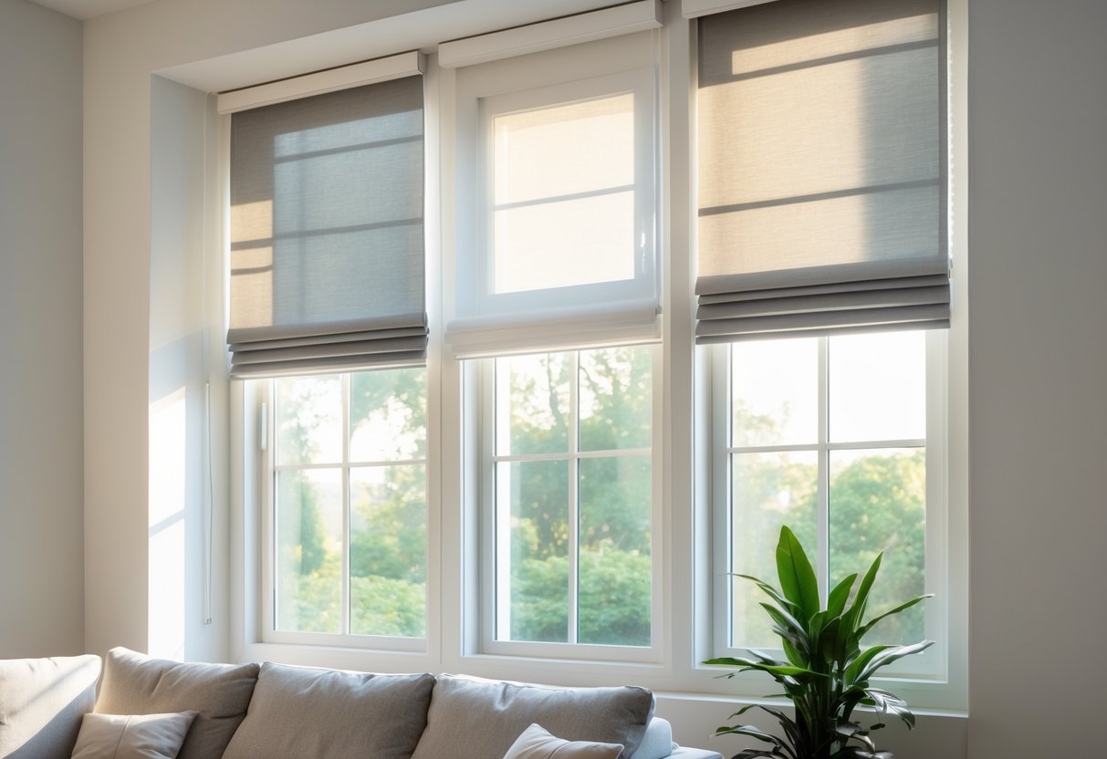 The Complete Buying Guide to Roller Shades for Bathrooms