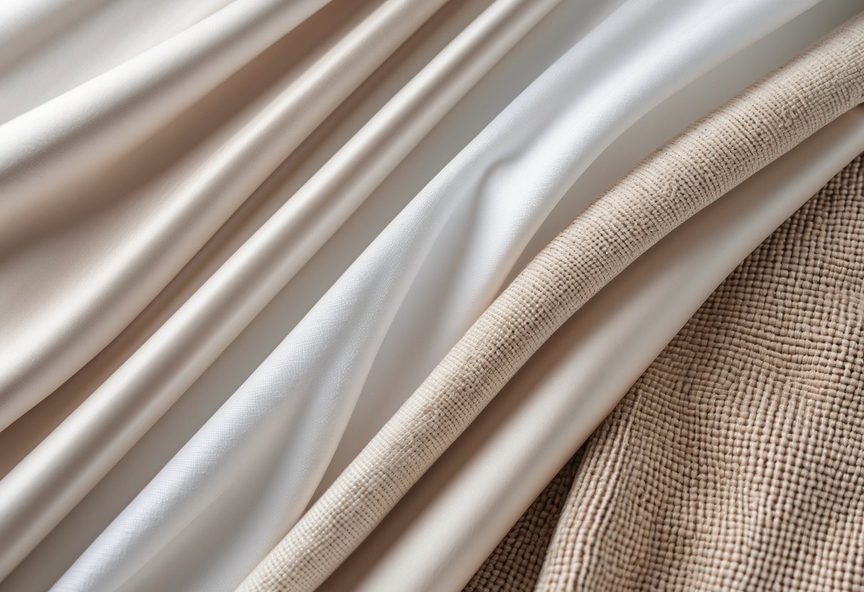 Texture as a Design Tool: When to Choose Woven vs. Smooth Fabrics