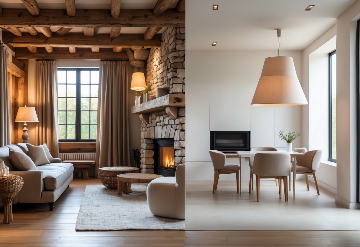 From Rustic to Contemporary: Selecting Shade Styles for Different Décor Themes