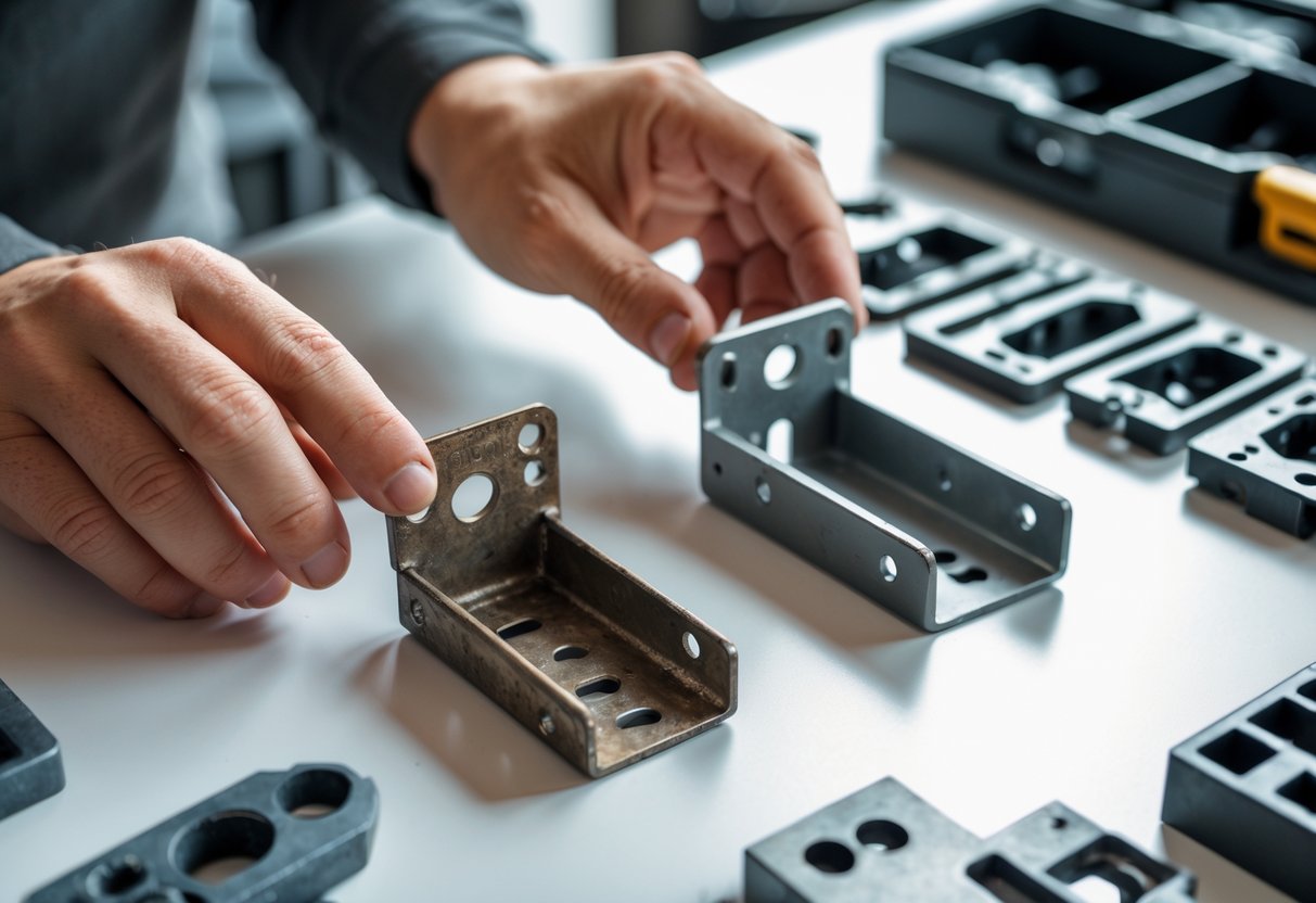 Ordering Replacement Brackets: Matching Legacy Hardware Models Correctly