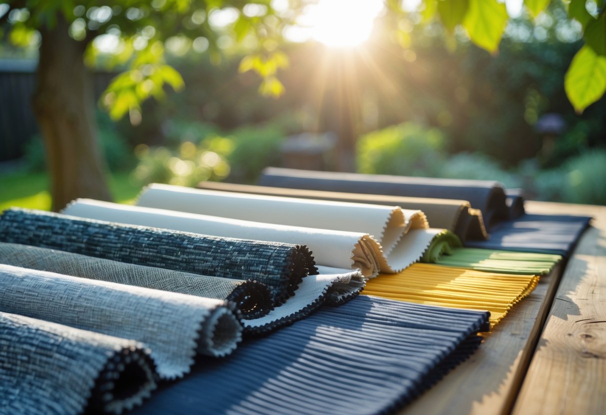 Outdoor-Grade Fabrics: UV Resistance Scores and Fade-Warranty Basics