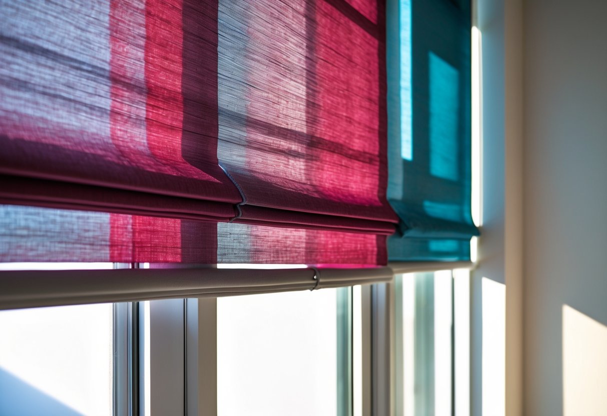 Colorfastness Tests: Preventing Sun-Bleach on Bold-Hue Linen Blinds