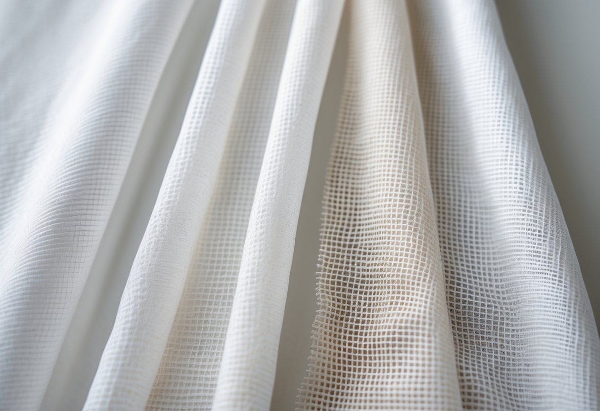 Fabric “Openness Factors”: Seeing the World at 1%, 3%, 5% and 10% Weaves