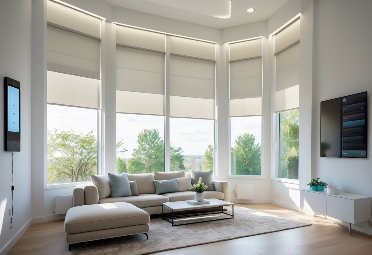 Home Resale Uplift: Do Smart Shades Increase Appraised Property Value?