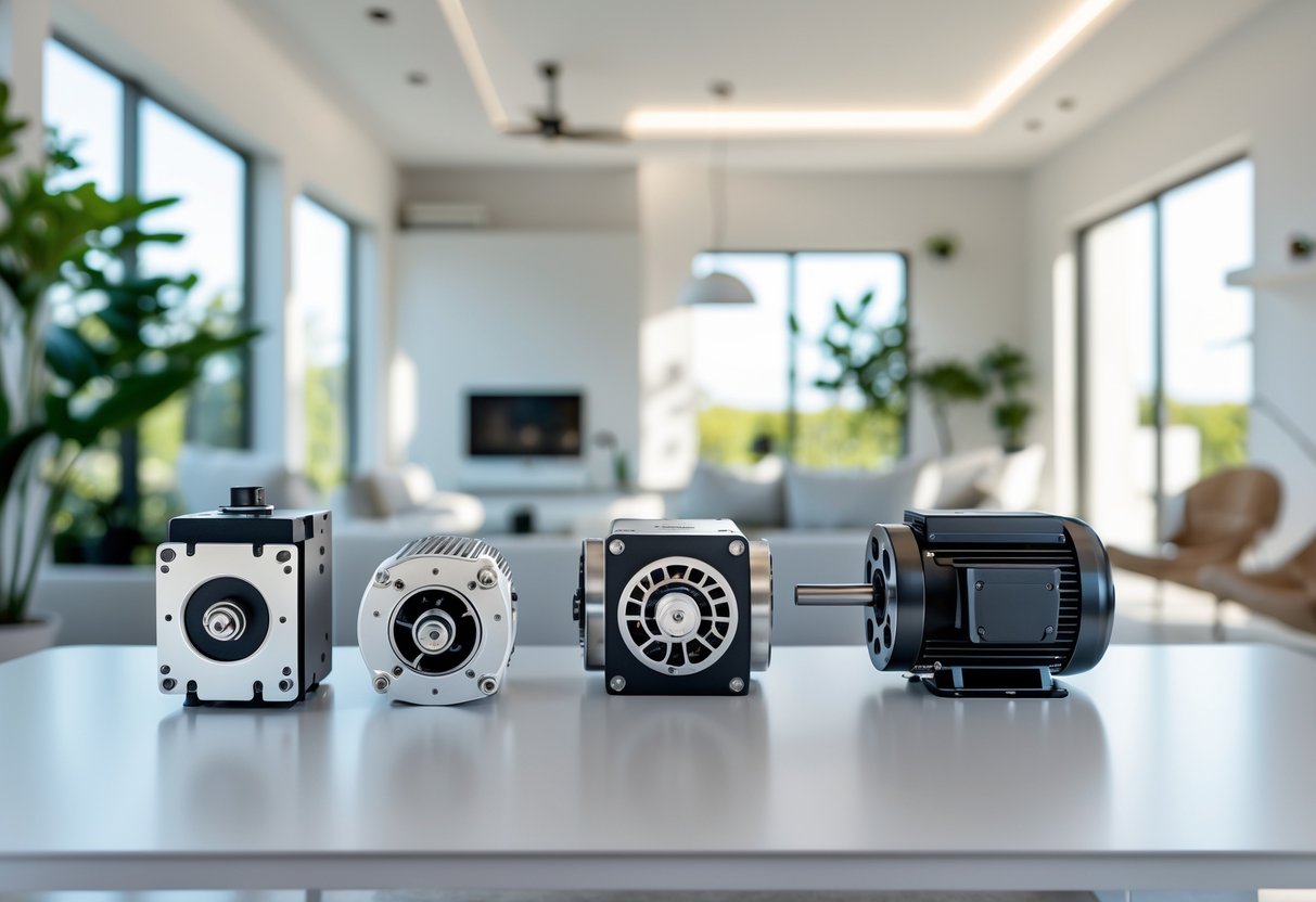 Motor Longevity Showdown: Servo, Tubular, and Direct-Drive Cost Curves