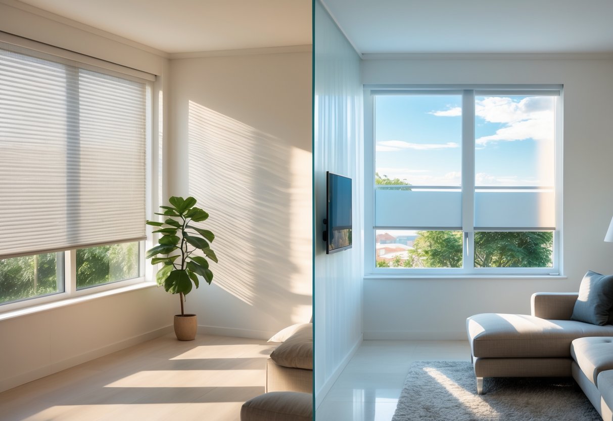 Night-Time Heat Retention: Closing Shades at Dusk for Maximum Savings