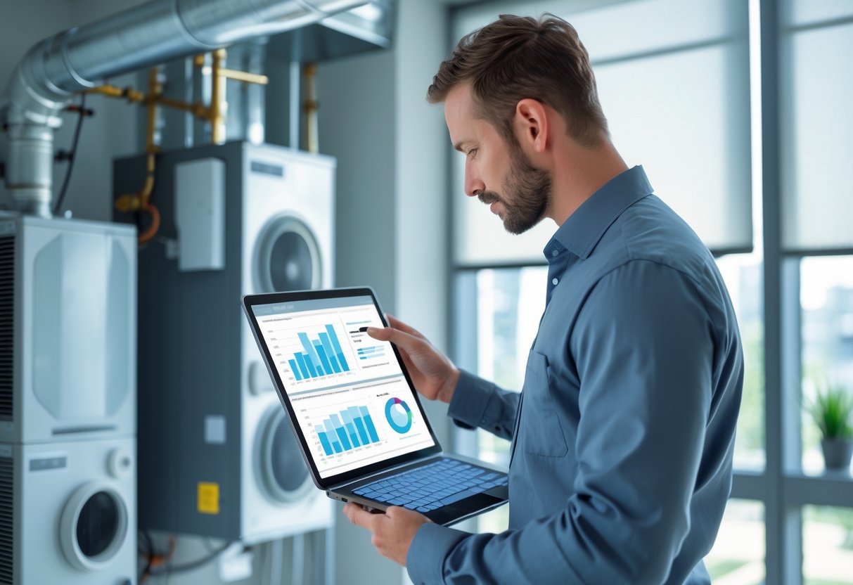 Data-Logging Your HVAC and Shade Usage for Real-World ROI Proof