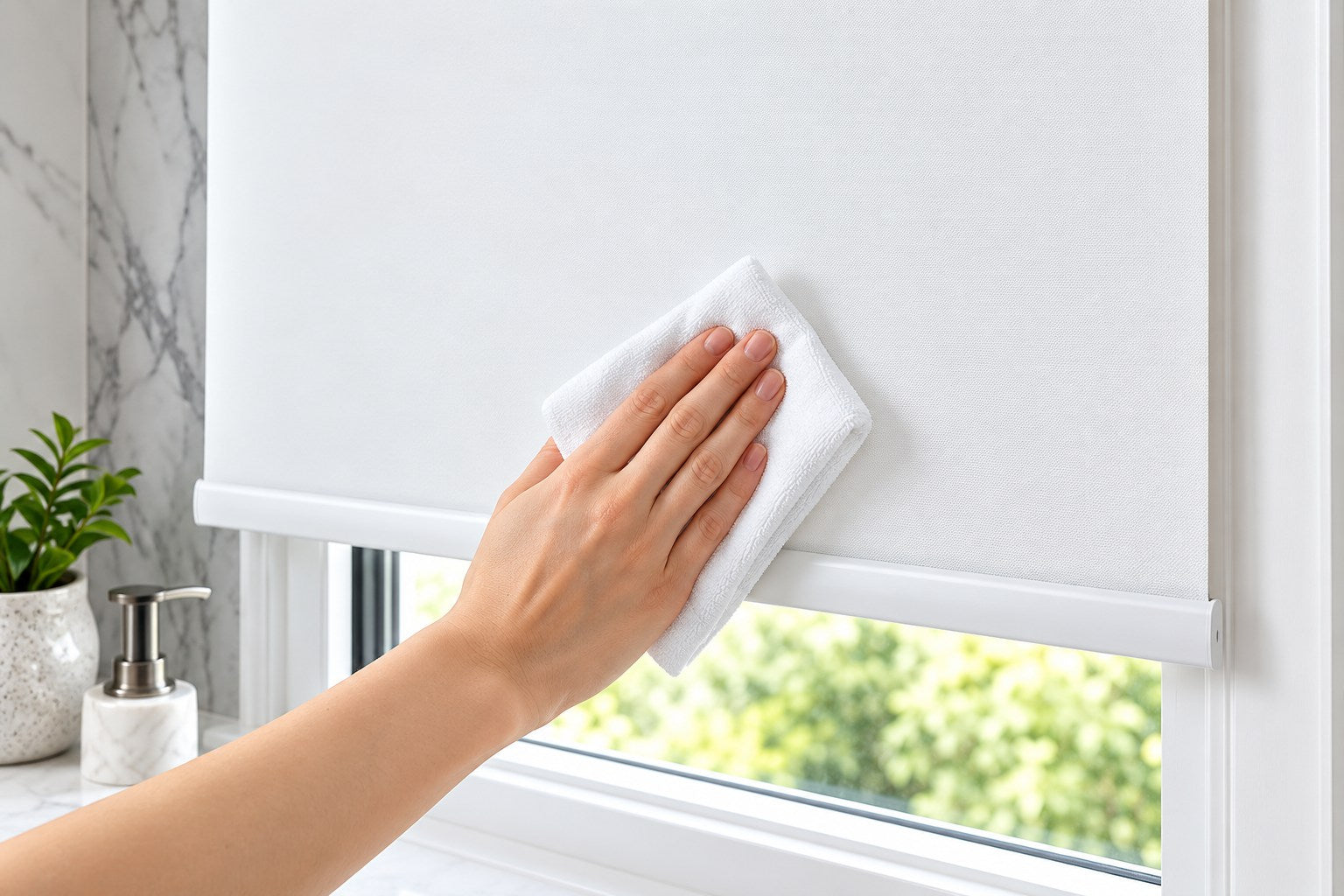 Moisture-Resistant Fabrics: Best Options for Kitchens, Baths & Laundry Rooms