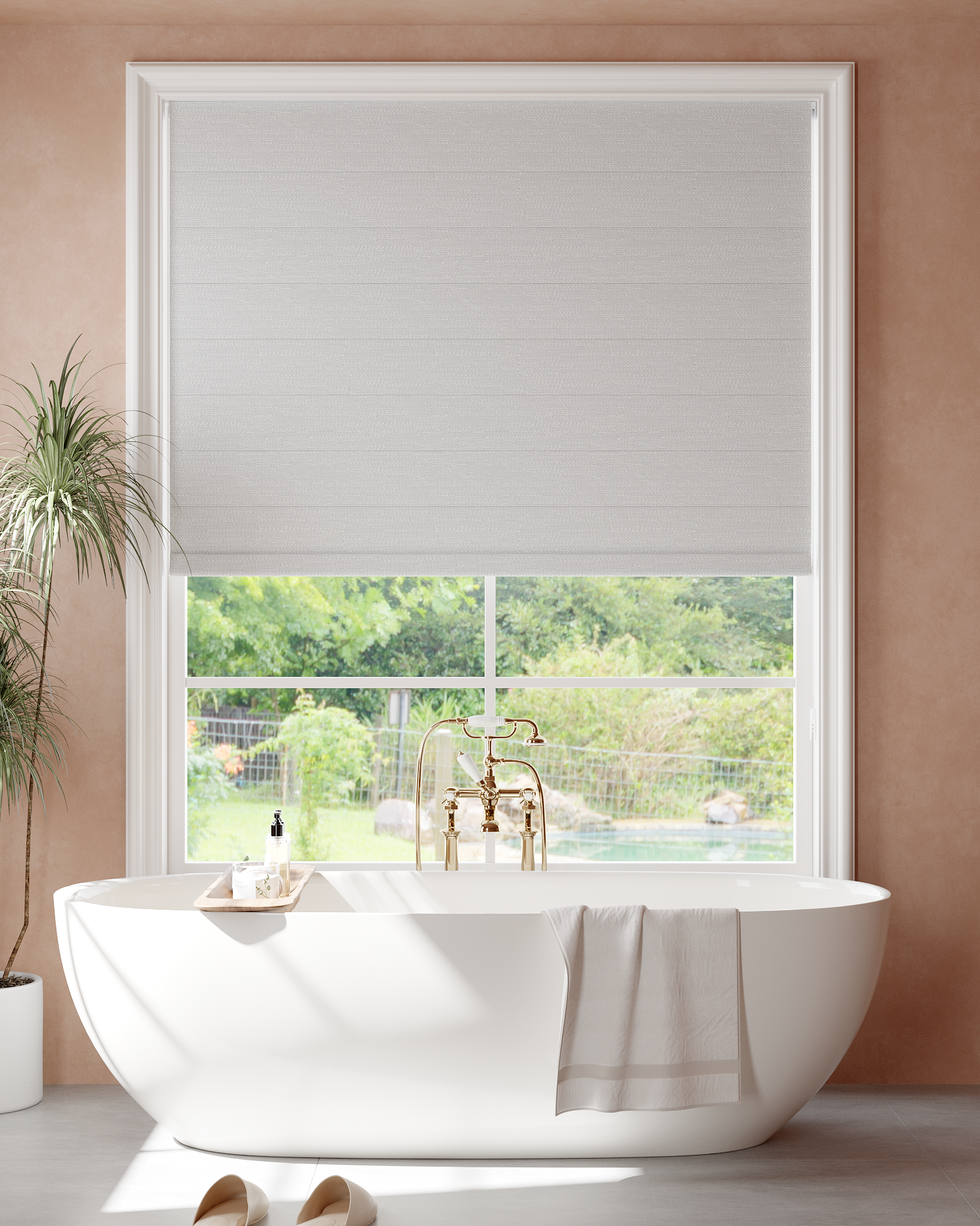 Roman Shades