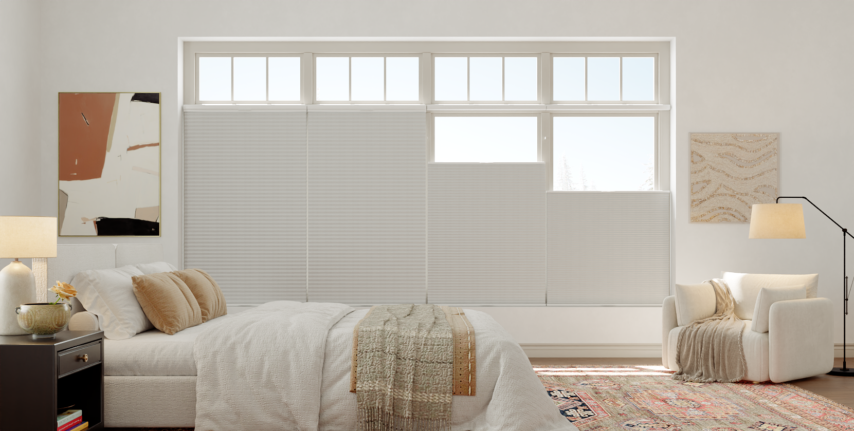 Cellular/Honeycomb Shades