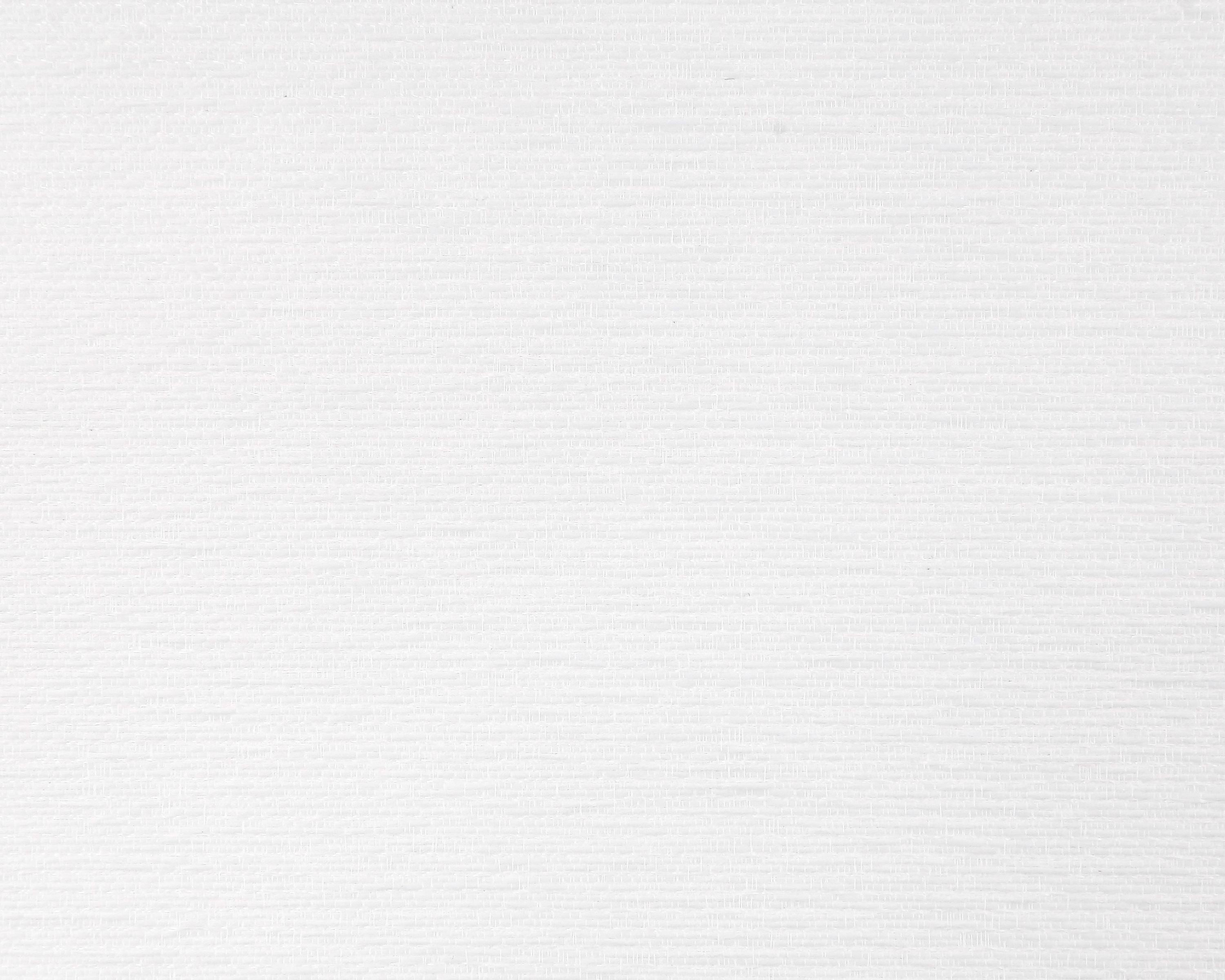 Senseblinds Roller Shades Fabric Solid White color swatch